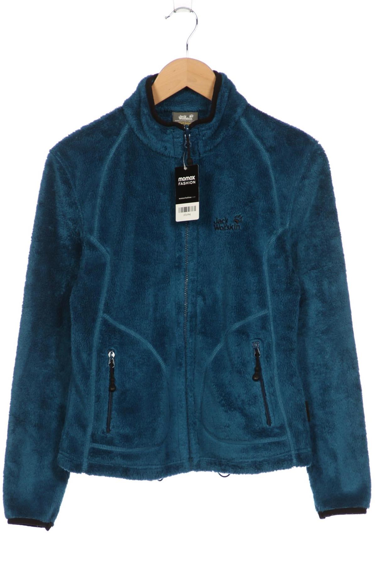 

Jack Wolfskin Damen Sweatshirt, türkis, Gr. 36