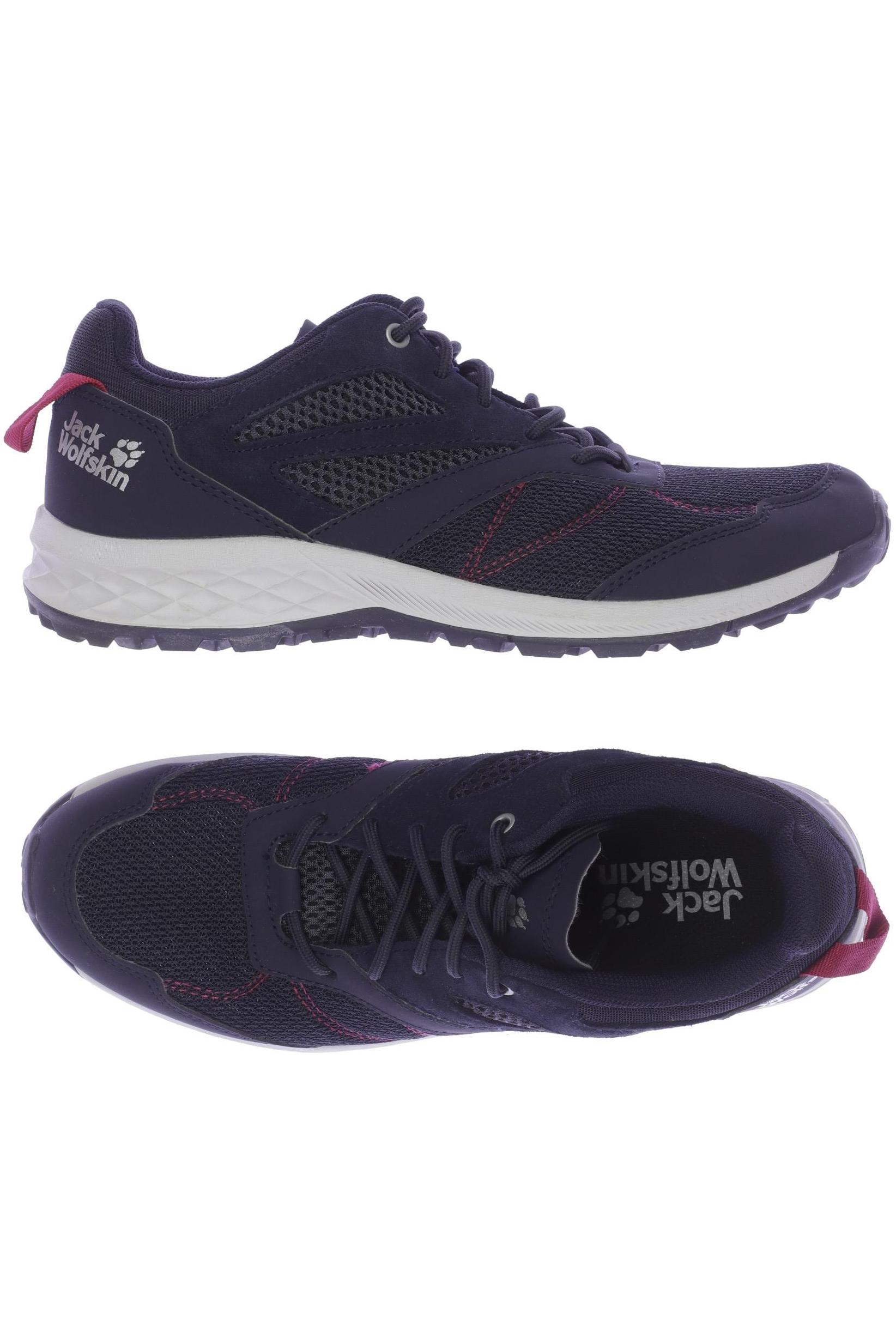 

Jack Wolfskin Damen Sneakers, marineblau, Gr. 41