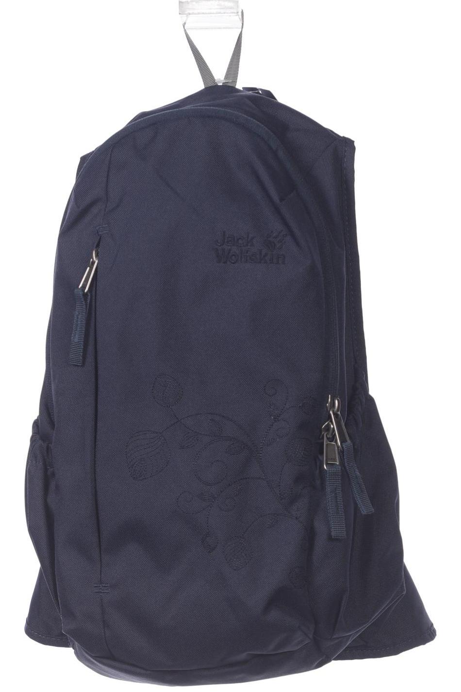 

Jack Wolfskin Damen Rucksack, marineblau, Gr.