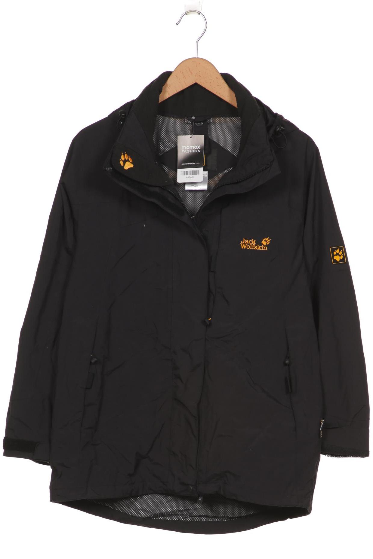 

Jack Wolfskin Damen Jacke, schwarz, Gr. 36
