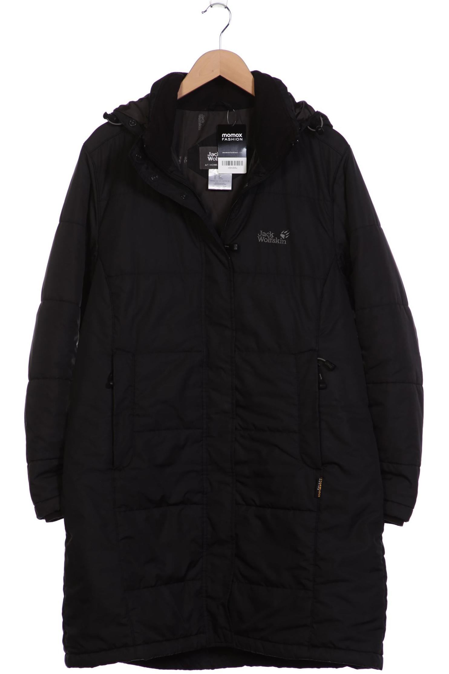 

Jack Wolfskin Damen Mantel, grau, Gr. 46