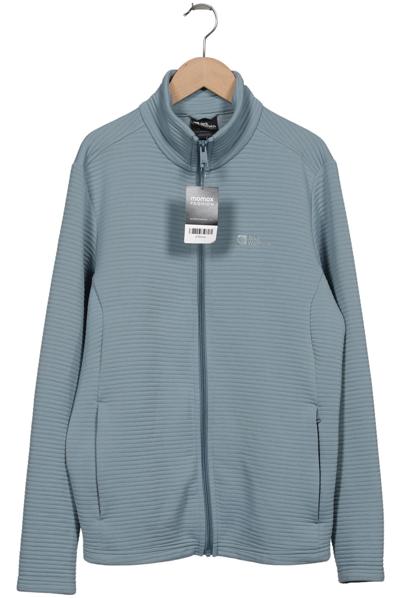 

Jack Wolfskin Damen Sweatshirt, hellblau, Gr. 46
