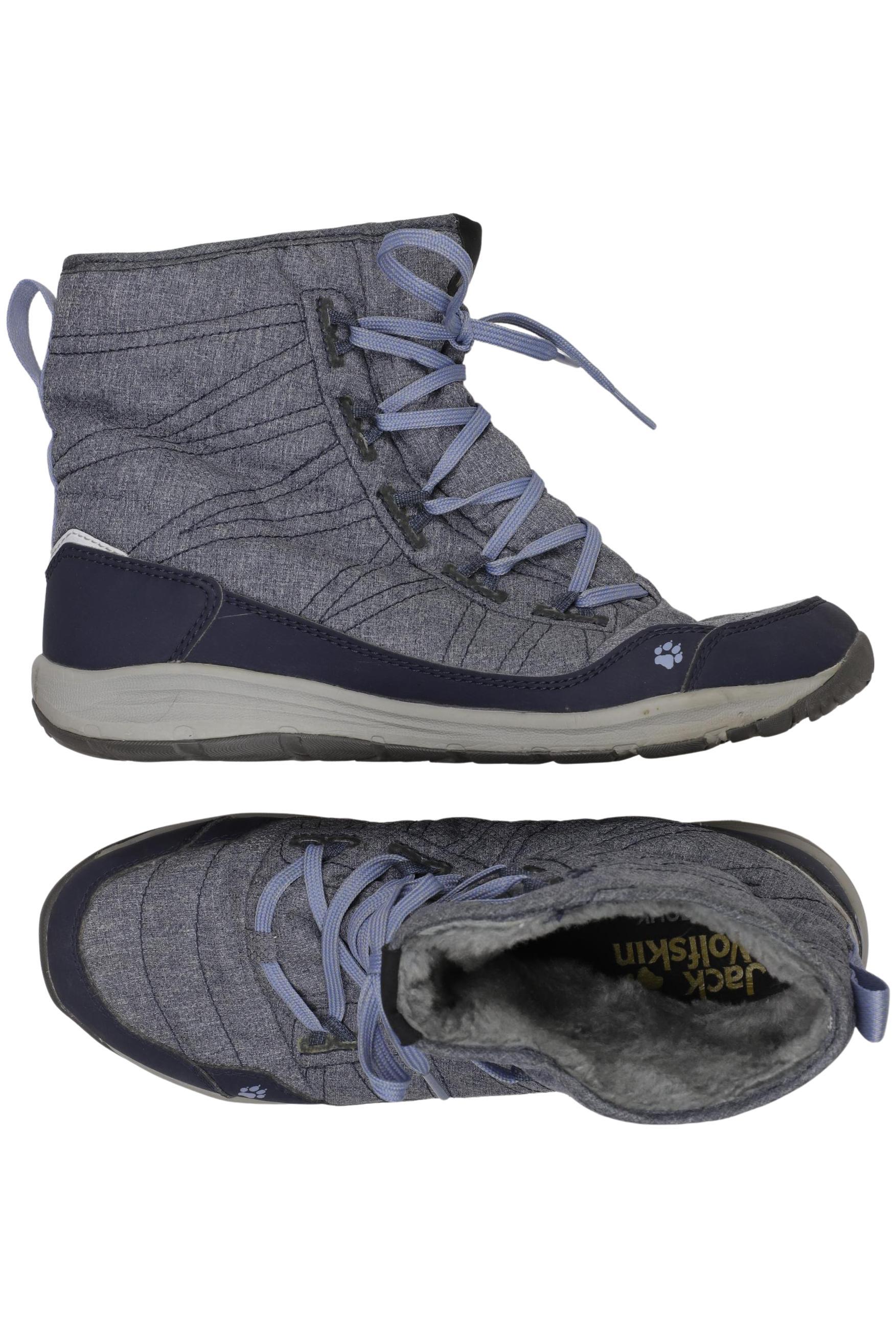 

Jack Wolfskin Damen Stiefelette, marineblau, Gr. 40