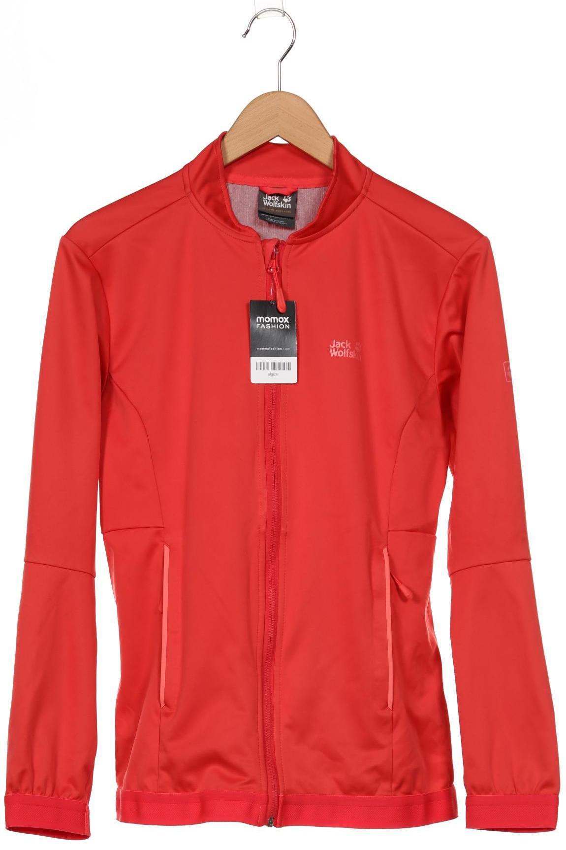 

Jack Wolfskin Damen Jacke, rot