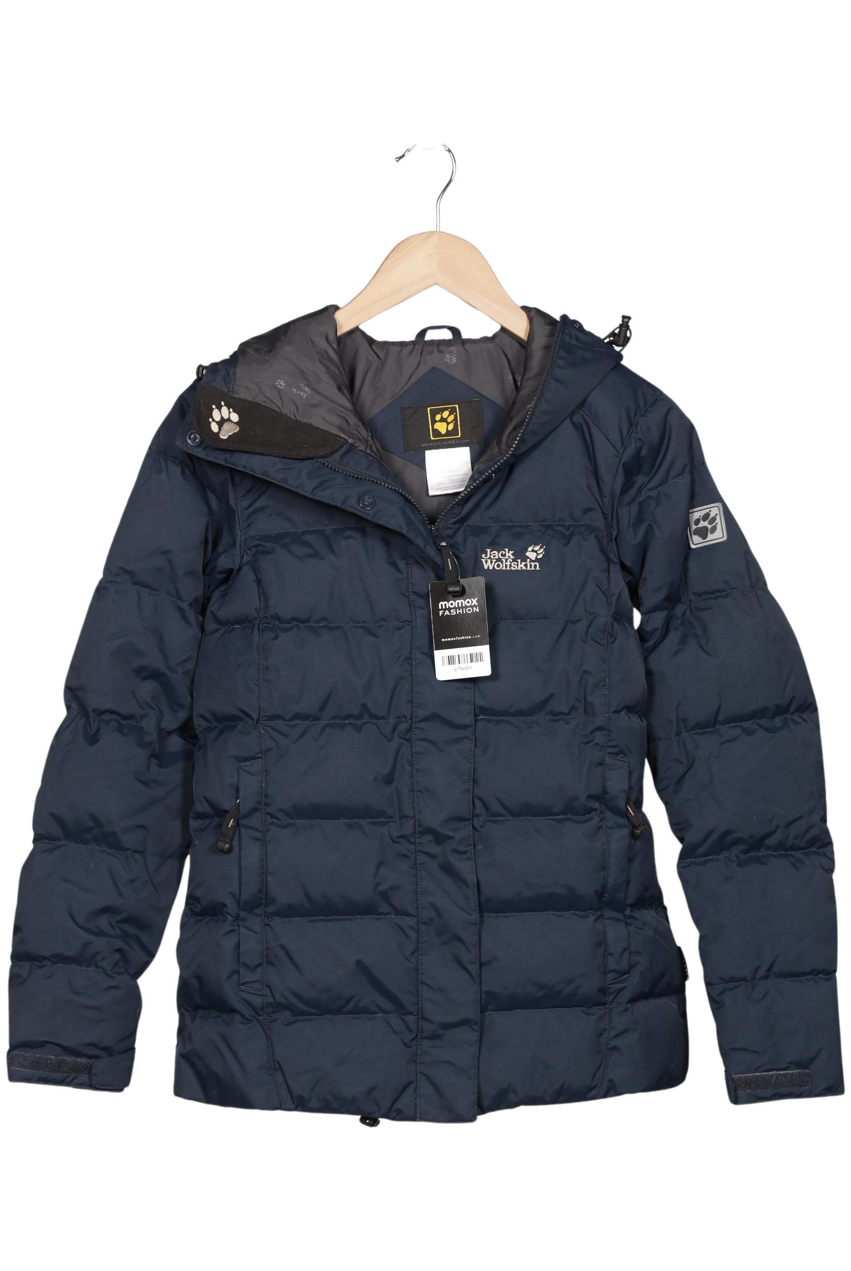 

Jack Wolfskin Damen Jacke, marineblau, Gr. 36