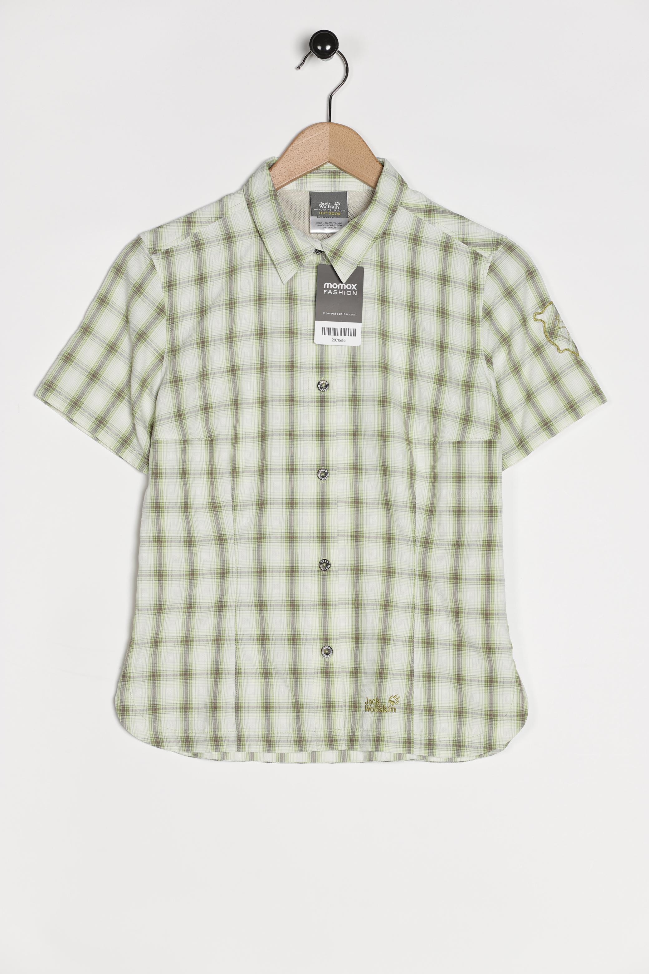 

Jack Wolfskin Damen Bluse, hellgrün