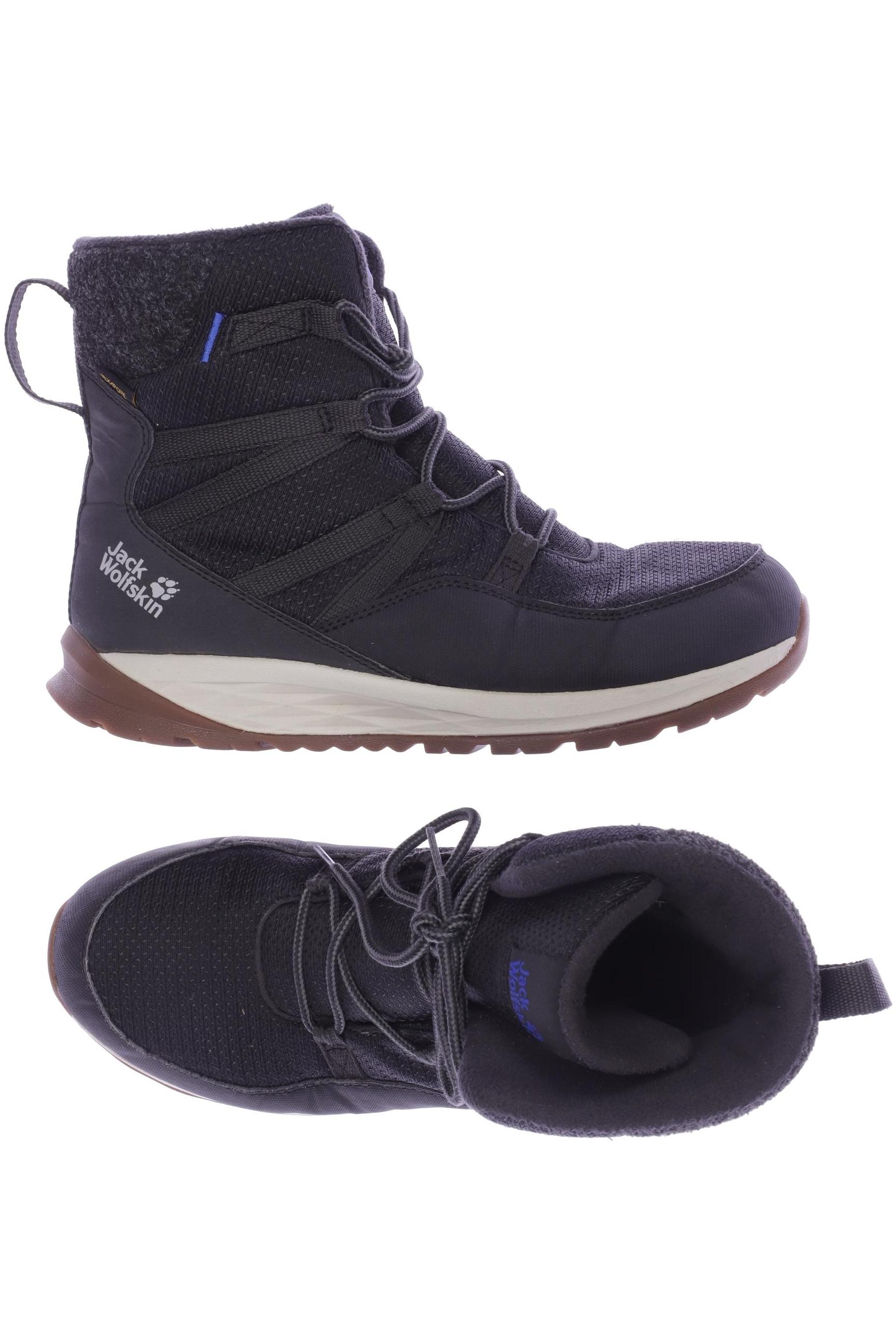 

Jack Wolfskin Damen Stiefelette, schwarz, Gr. 39