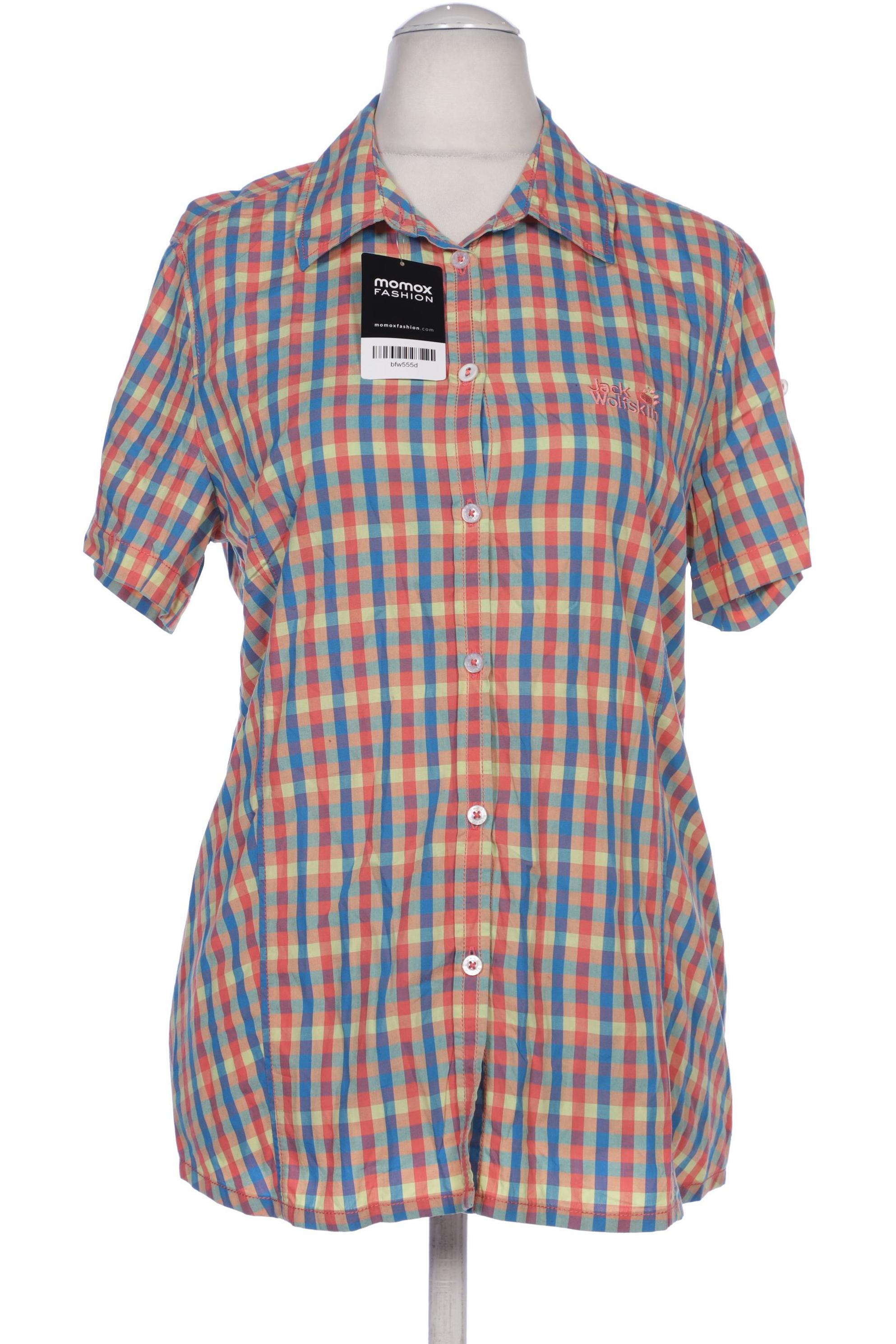 

Jack Wolfskin Damen Bluse, mehrfarbig, Gr. 38