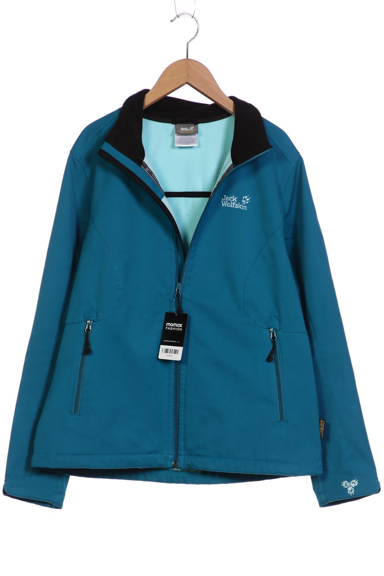 

Jack Wolfskin Damen Jacke, blau
