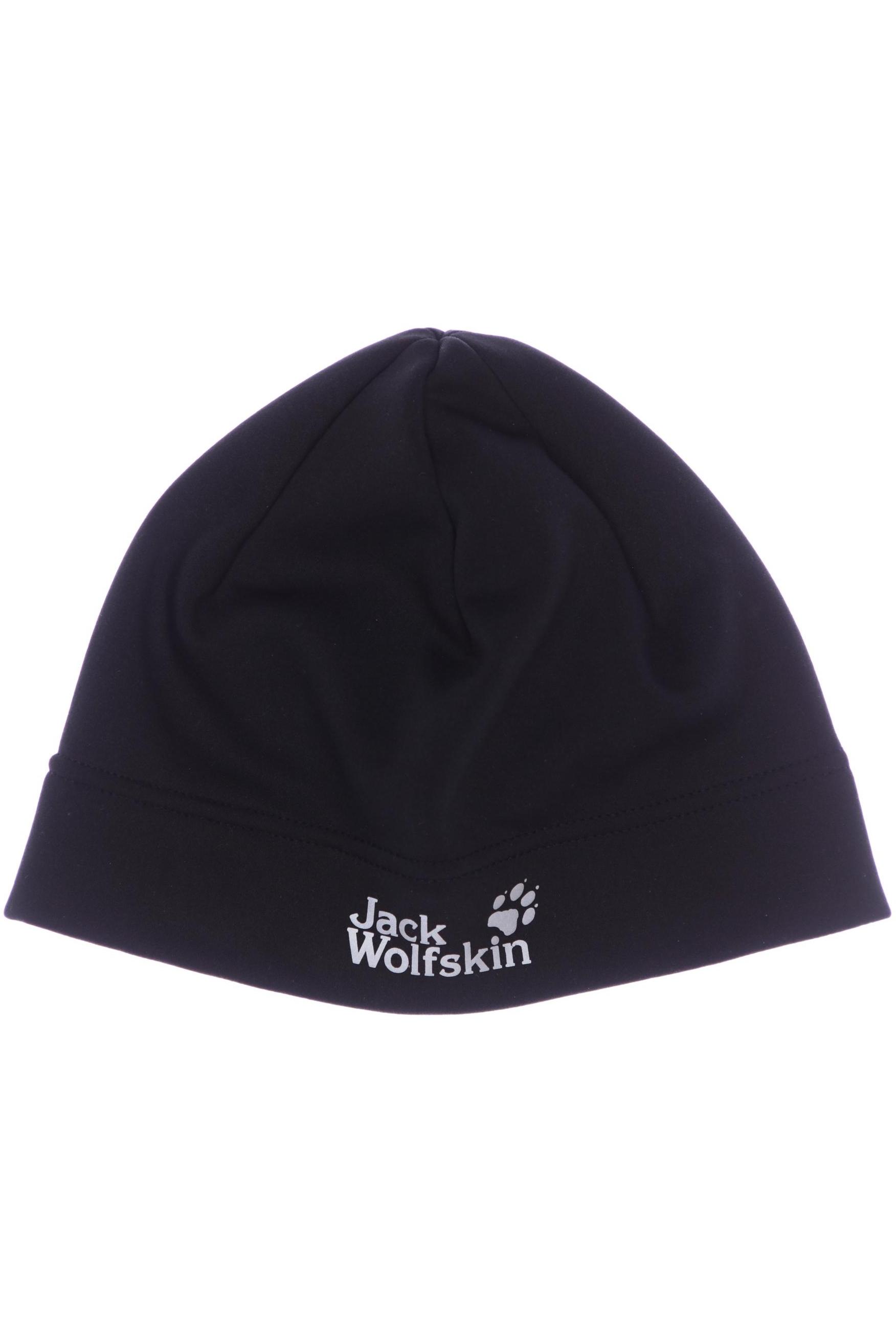 

Jack Wolfskin Damen Hut/Mütze, schwarz, Gr. 56