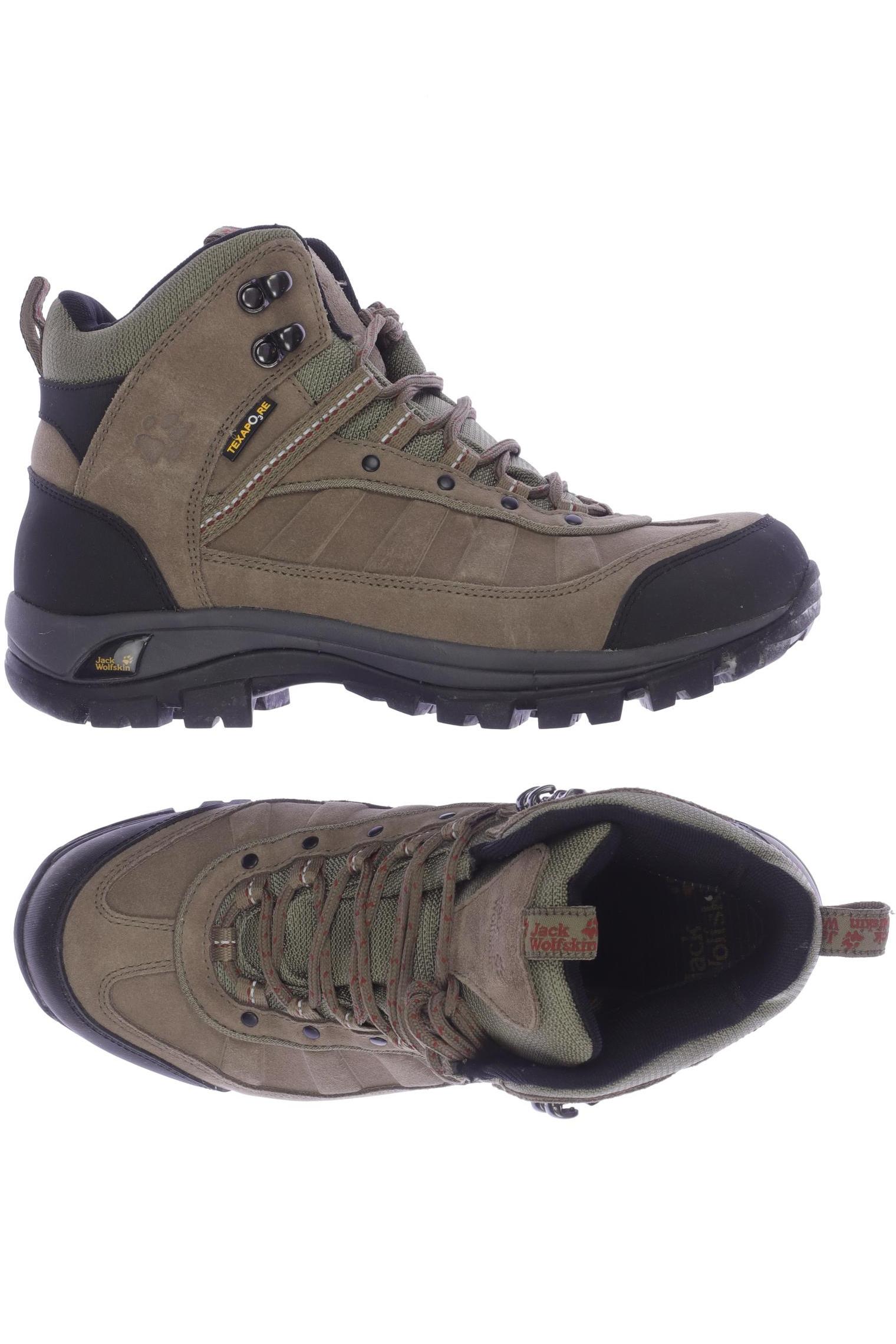 

Jack Wolfskin Damen Stiefelette, braun