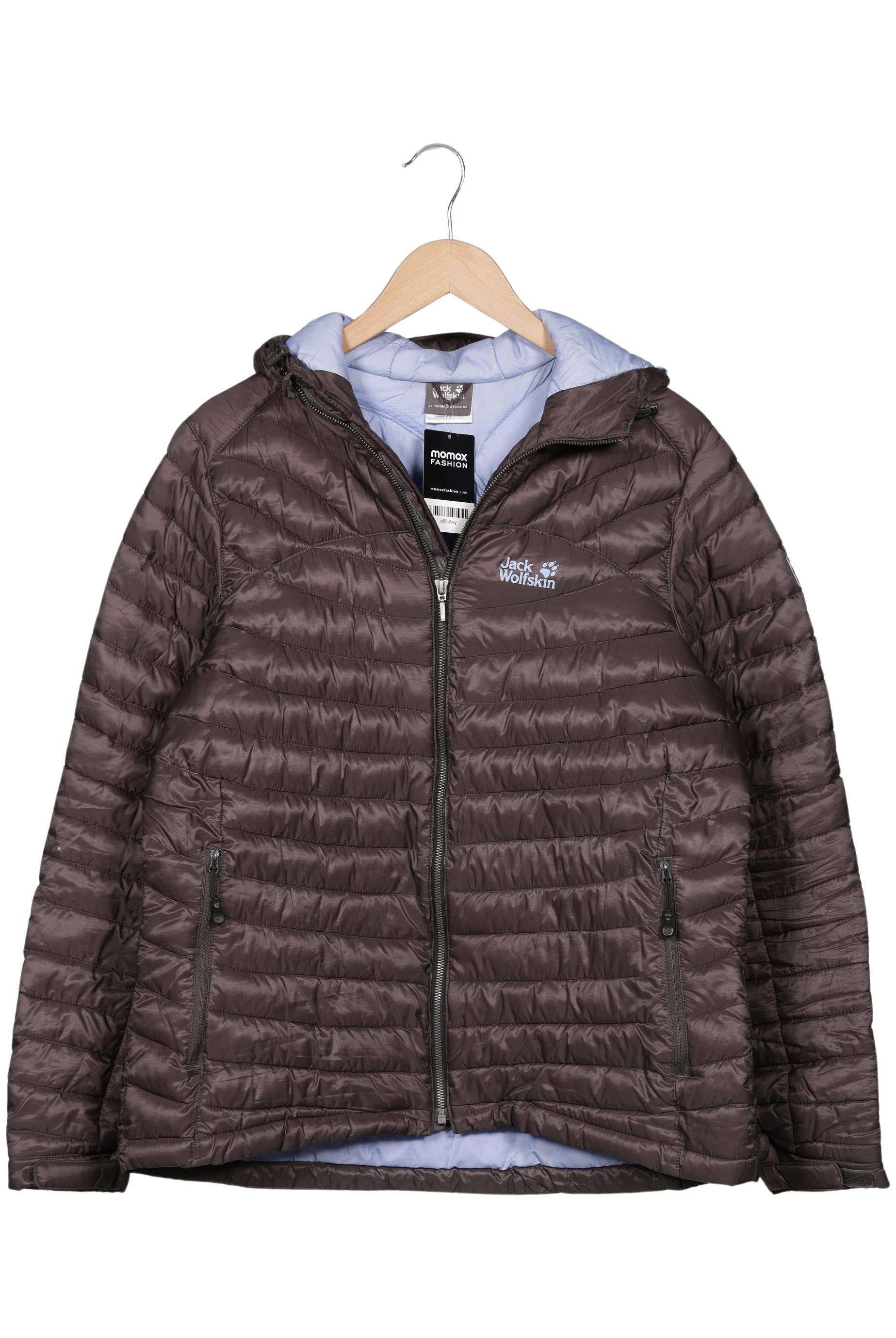 

Jack Wolfskin Damen Jacke, braun, Gr. 46