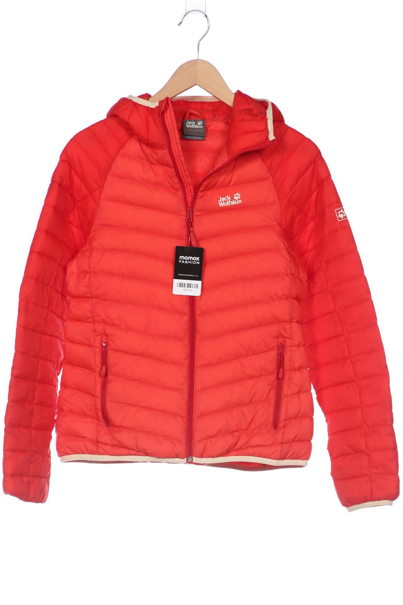 

Jack Wolfskin Damen Jacke, rot, Gr. 40