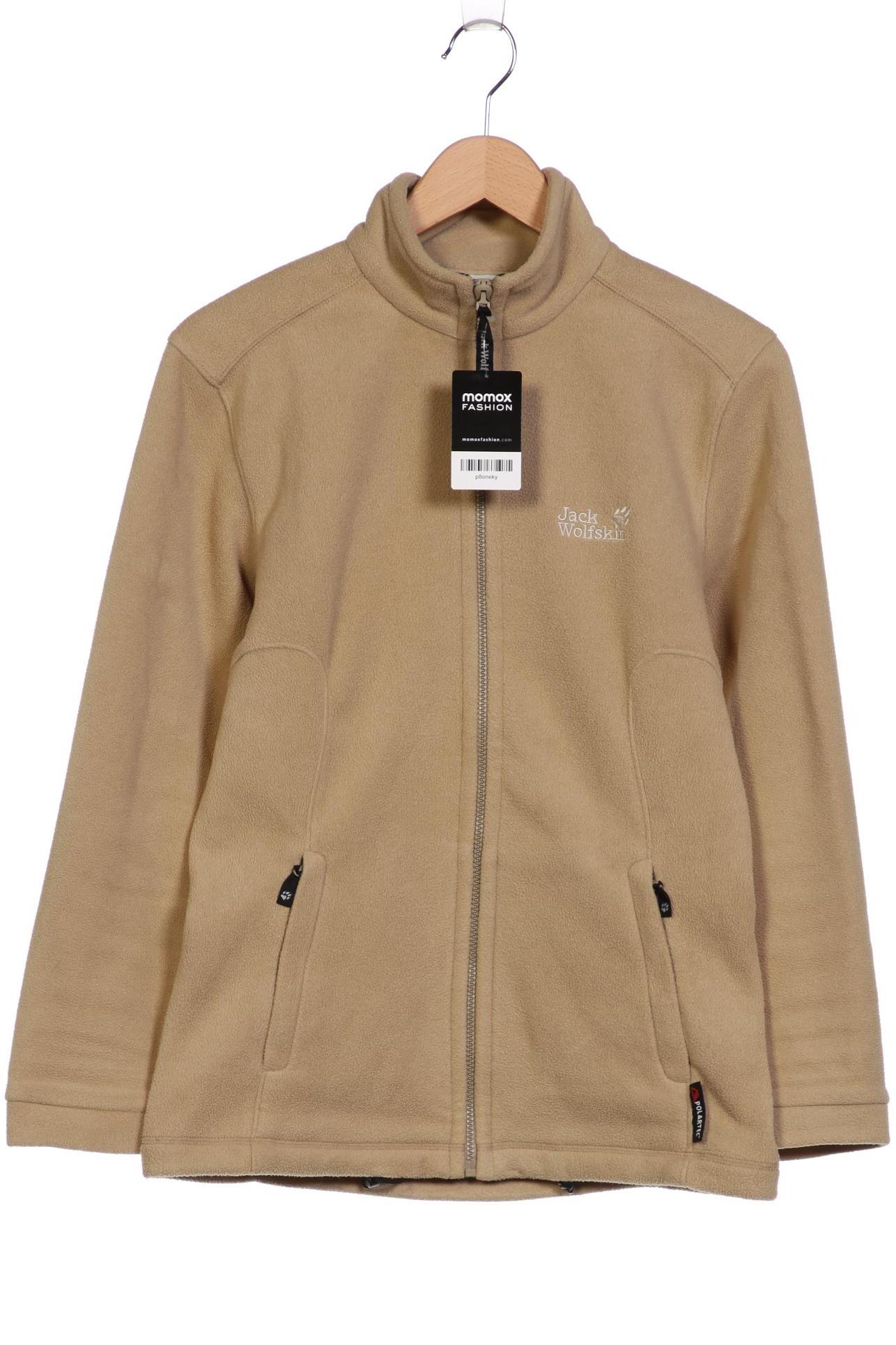 

Jack Wolfskin Damen Sweatshirt, beige, Gr. 38