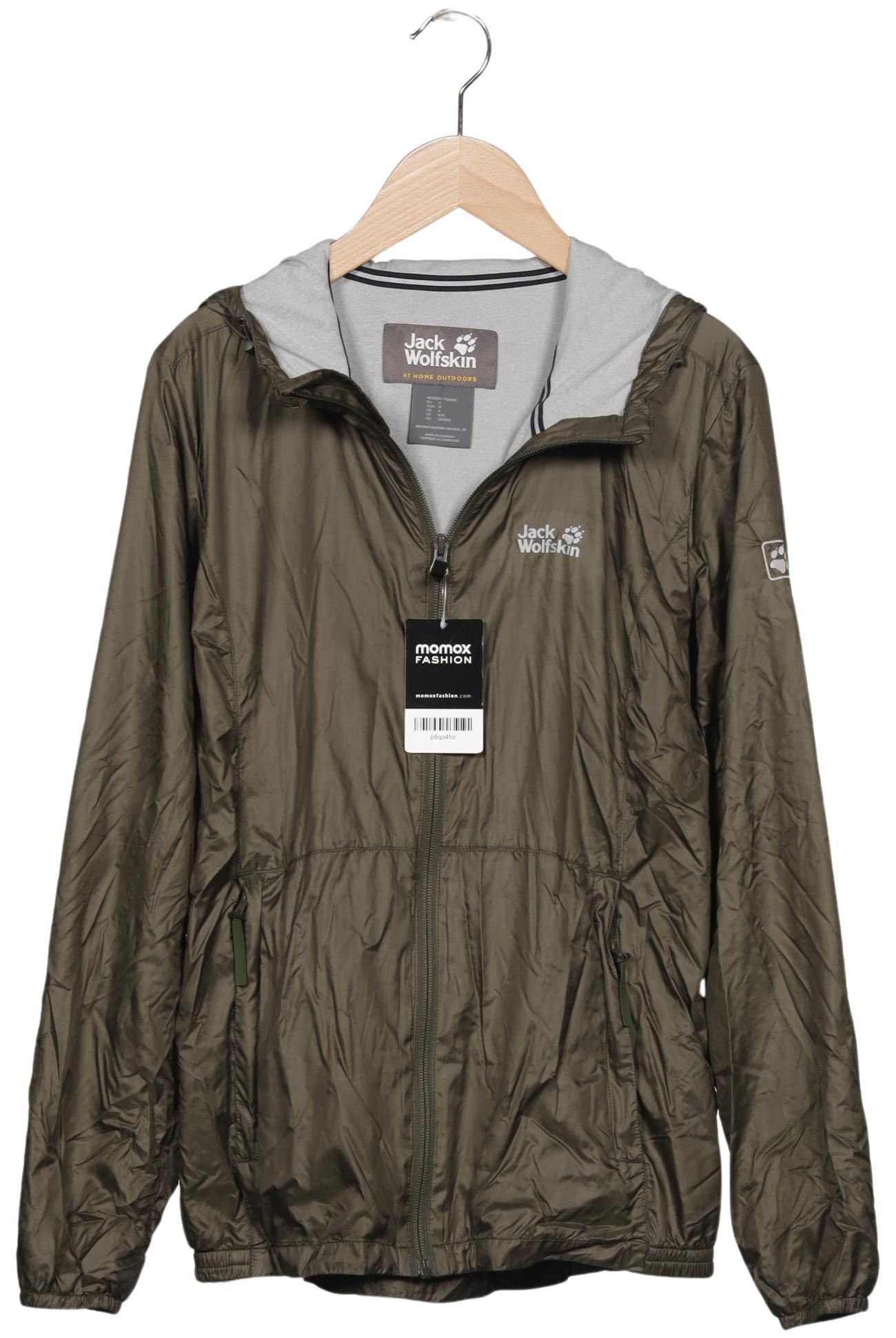 

Jack Wolfskin Damen Jacke, grün, Gr. 36