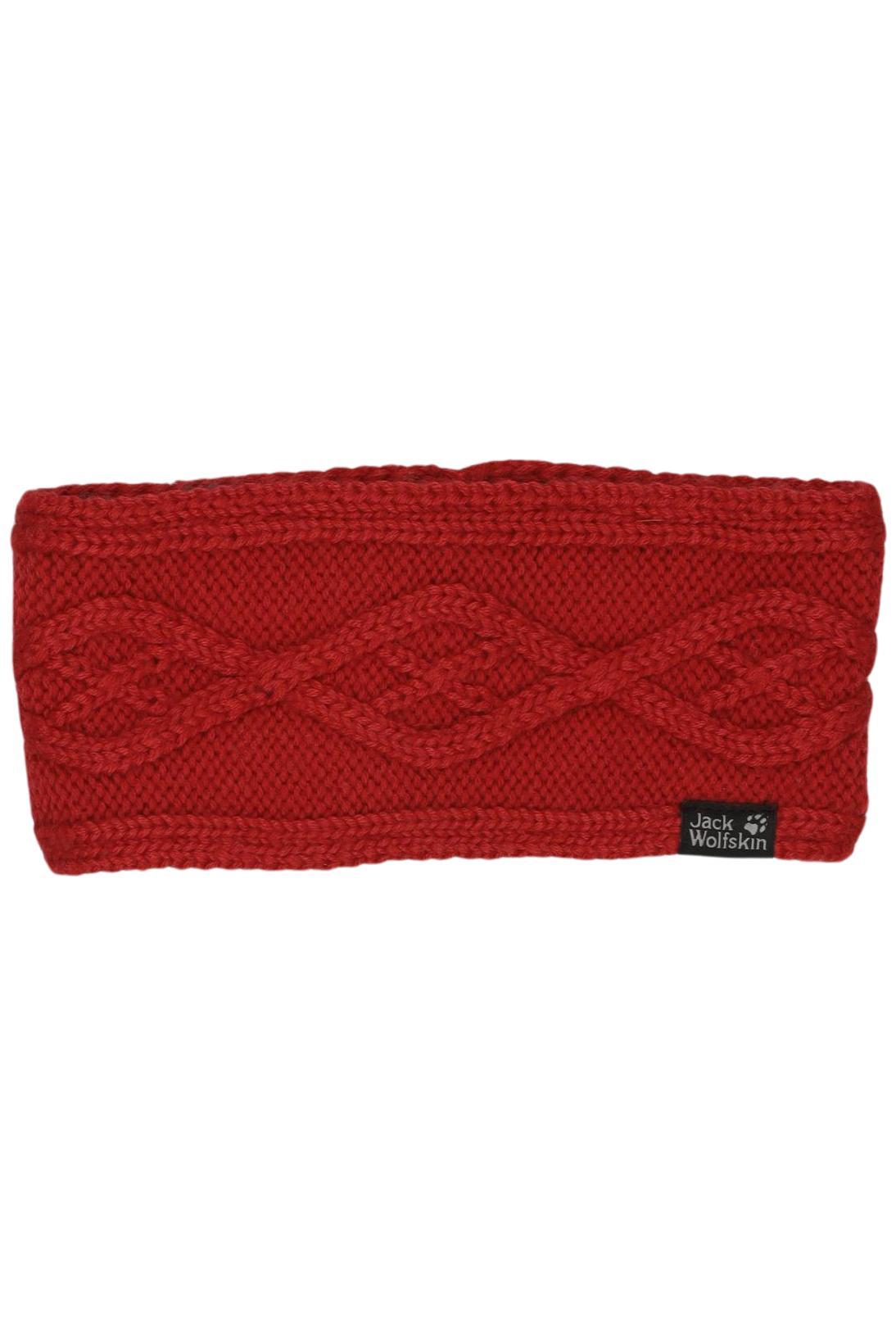 

Jack Wolfskin Damen Hut/Mütze, rot, Gr. uni