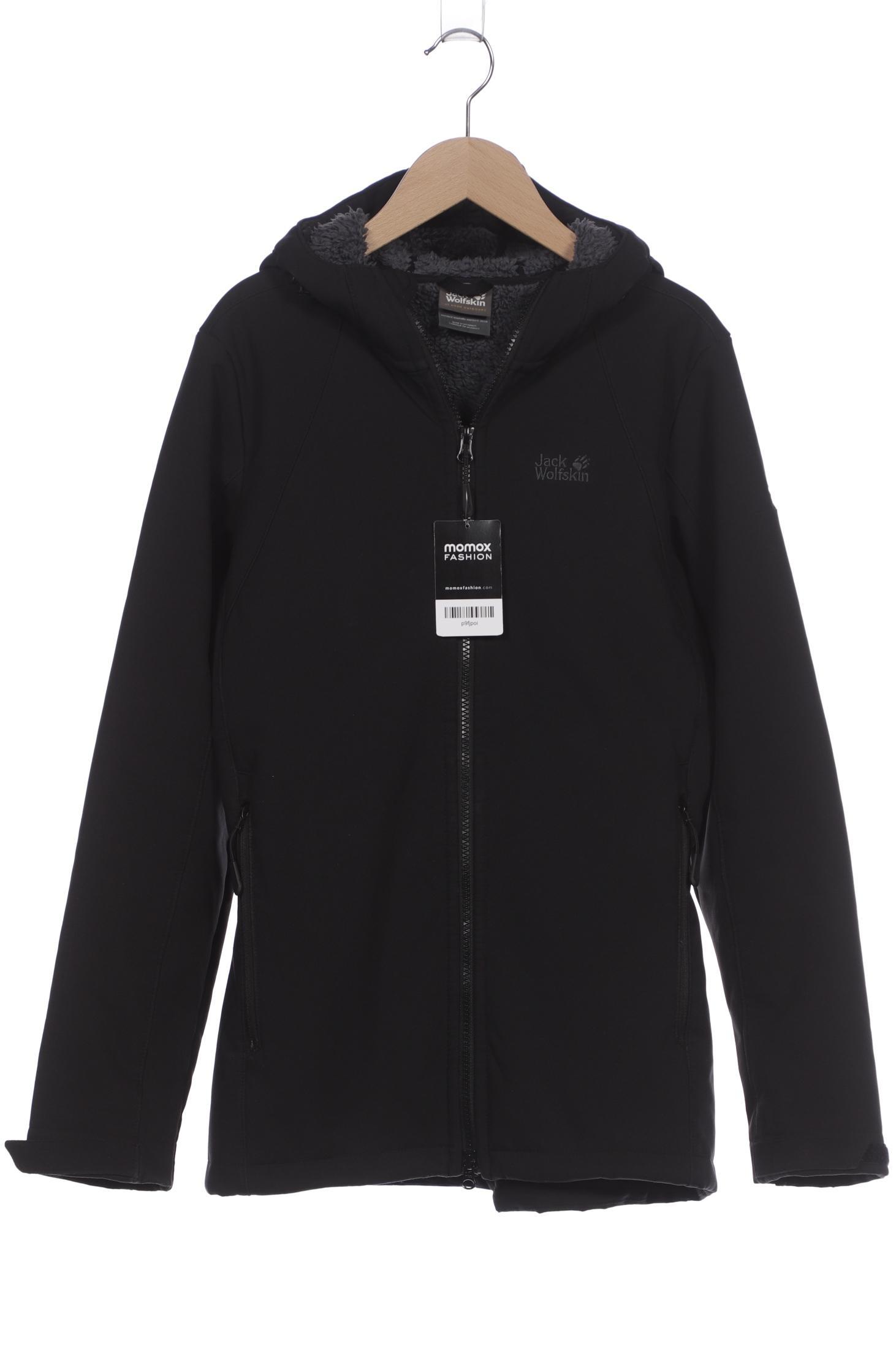 

Jack Wolfskin Damen Jacke, schwarz, Gr. 36
