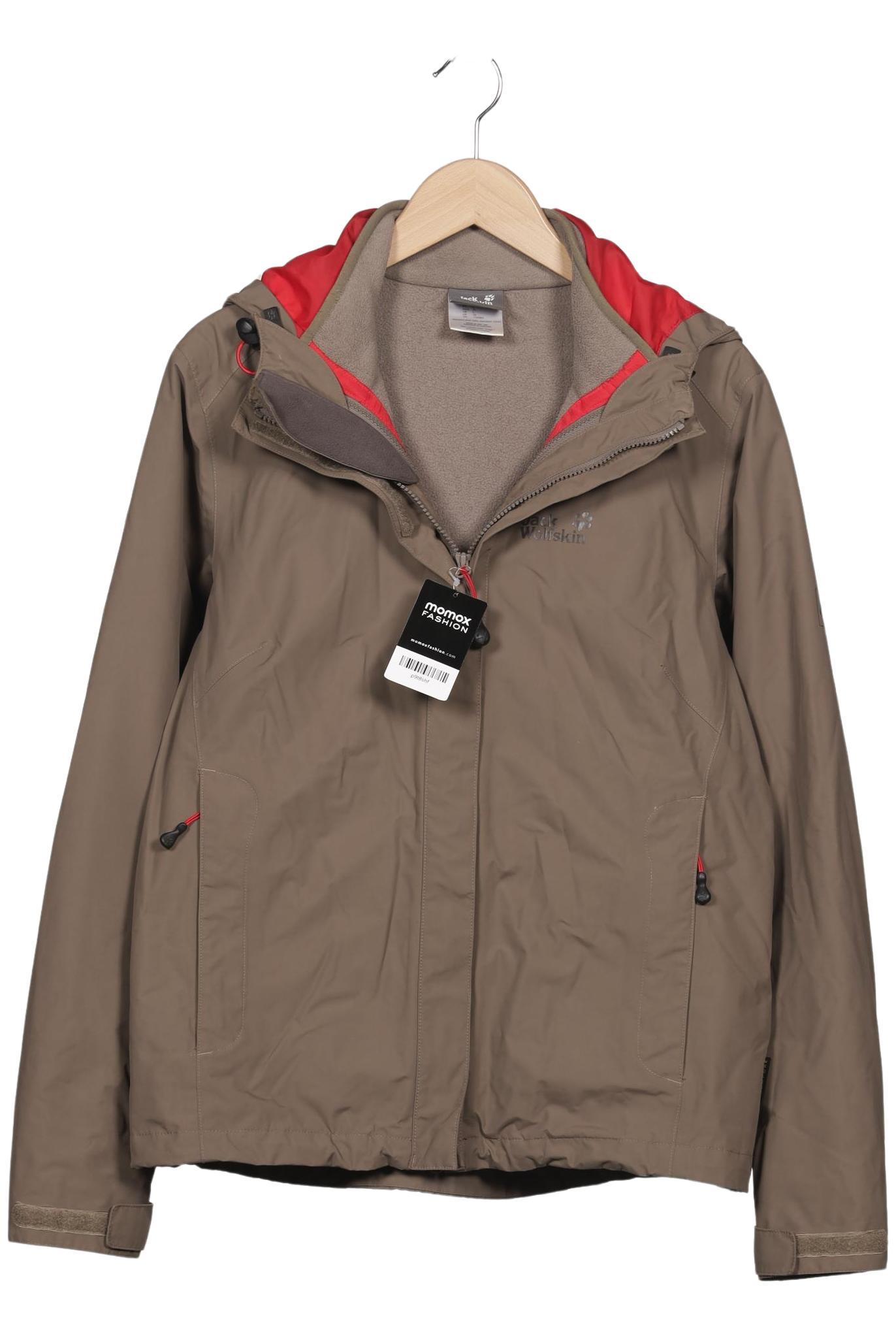 

Jack Wolfskin Damen Jacke, braun, Gr. 42