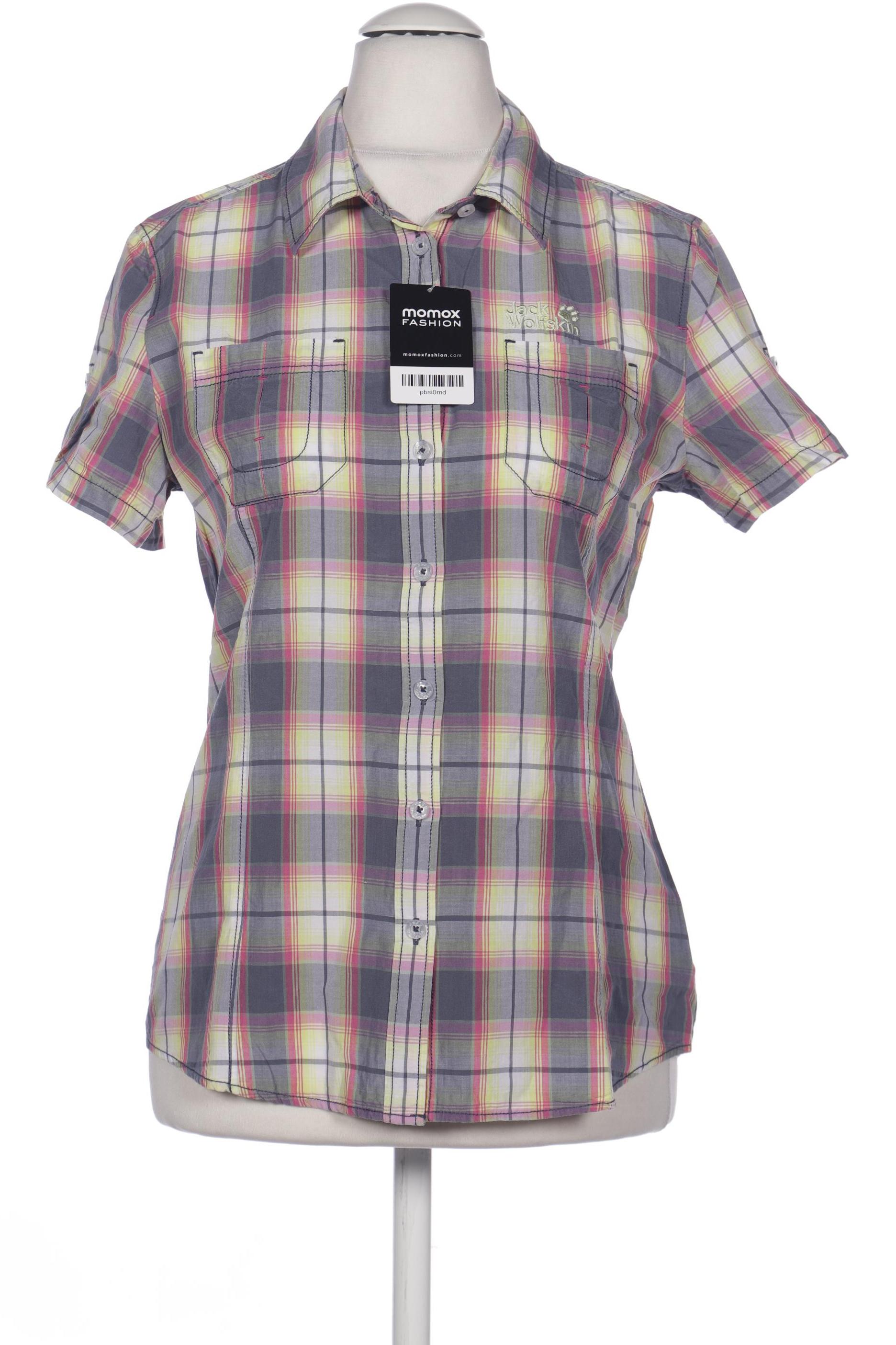

Jack Wolfskin Damen Bluse, grau, Gr. 38