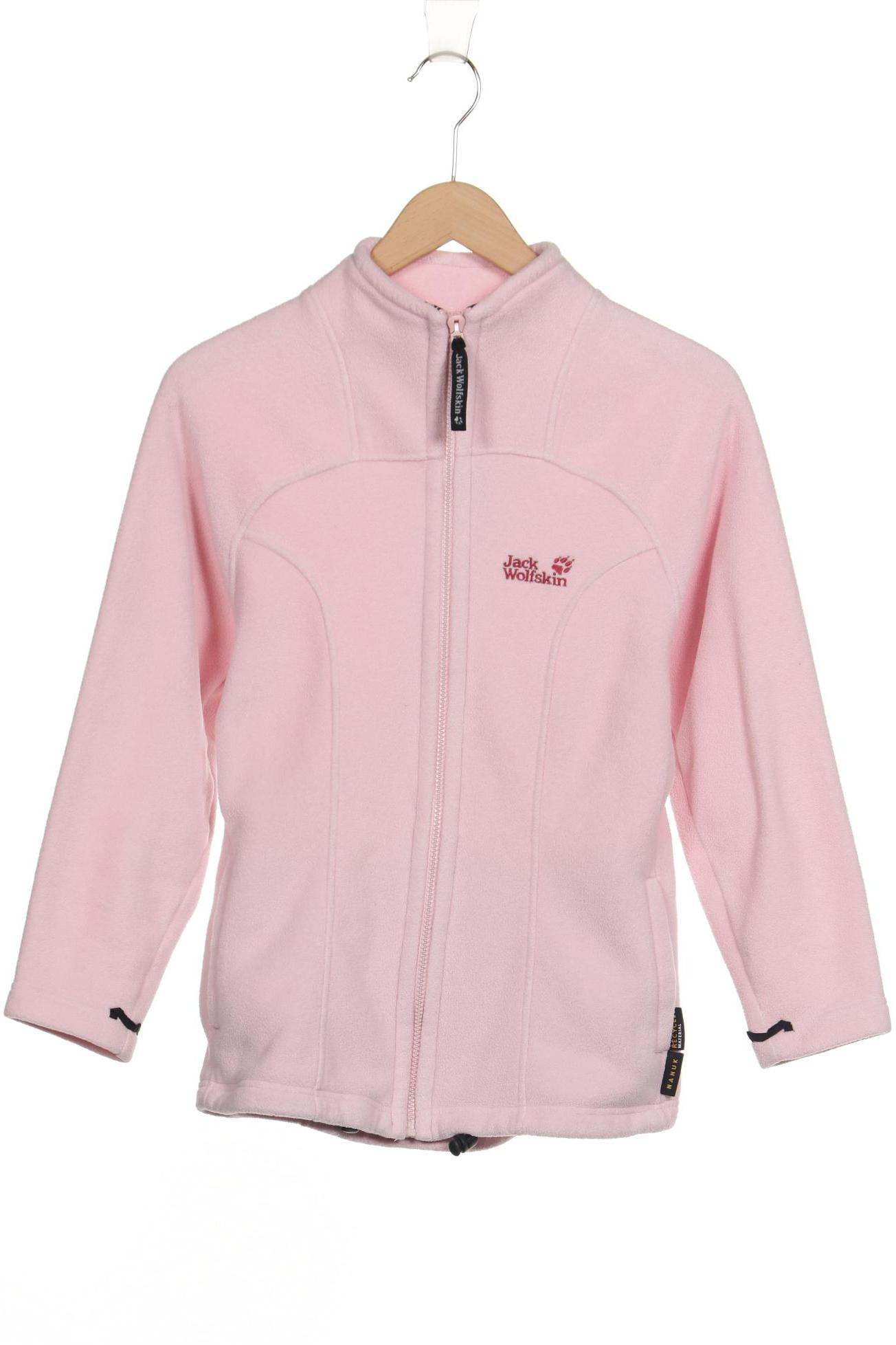 

Jack Wolfskin Damen Sweatshirt, pink, Gr. 34
