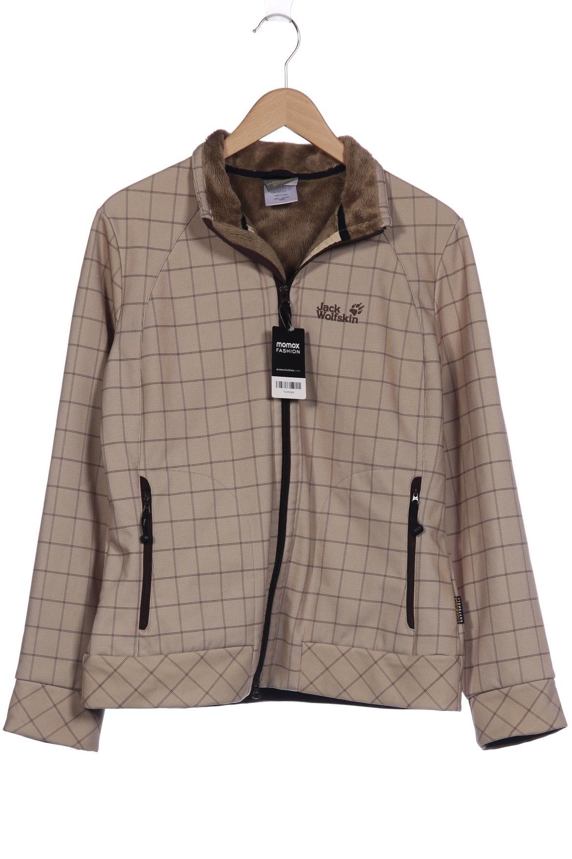 

Jack Wolfskin Damen Jacke, beige, Gr. 42