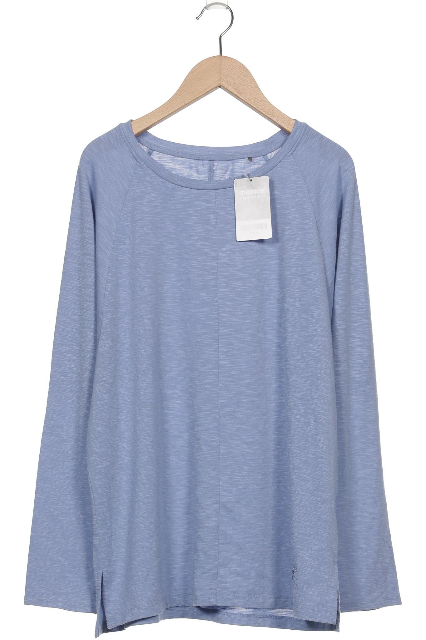 

Jack Wolfskin Damen Pullover, blau, Gr. 40