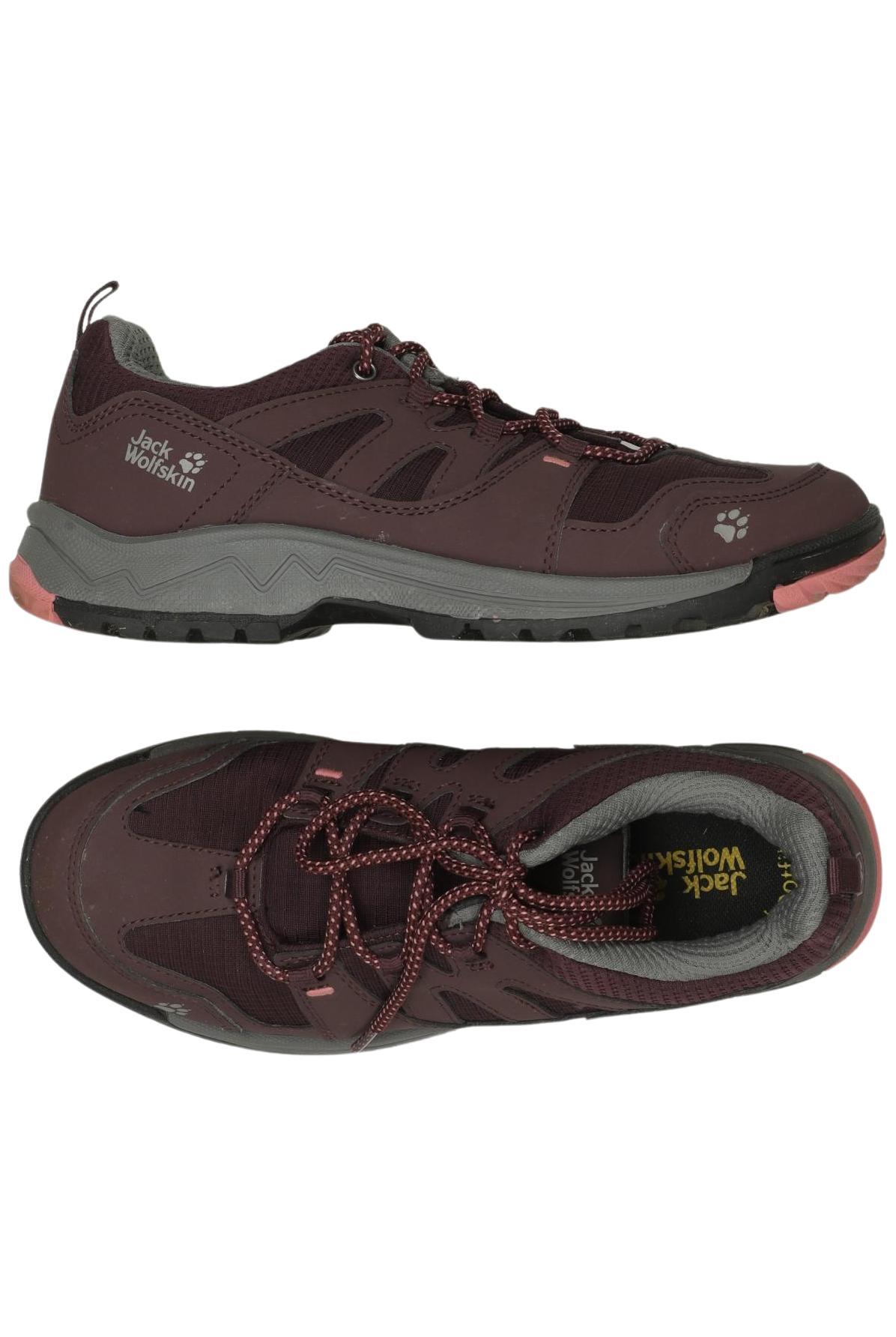 

Jack Wolfskin Damen Sneakers, bordeaux, Gr. 39