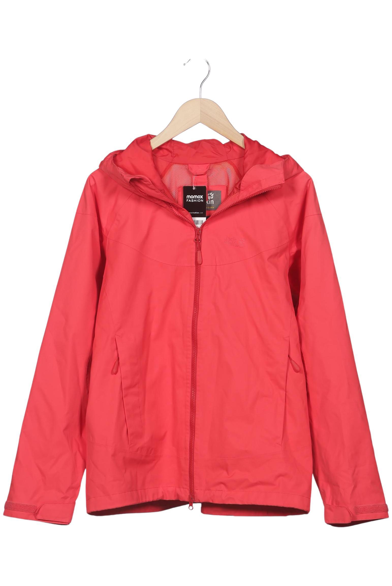 

Jack Wolfskin Damen Jacke, rot, Gr. 44