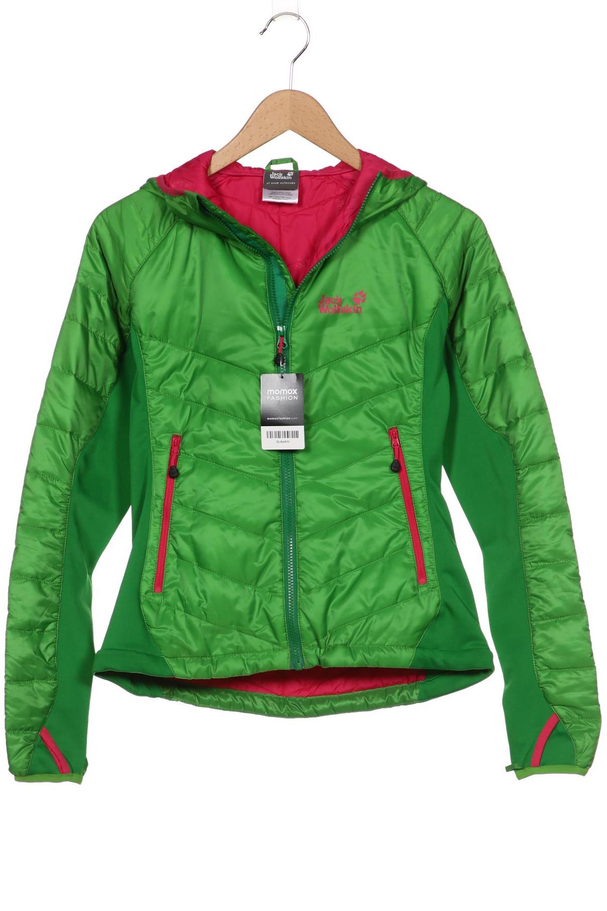 

Jack Wolfskin Damen Jacke, grün