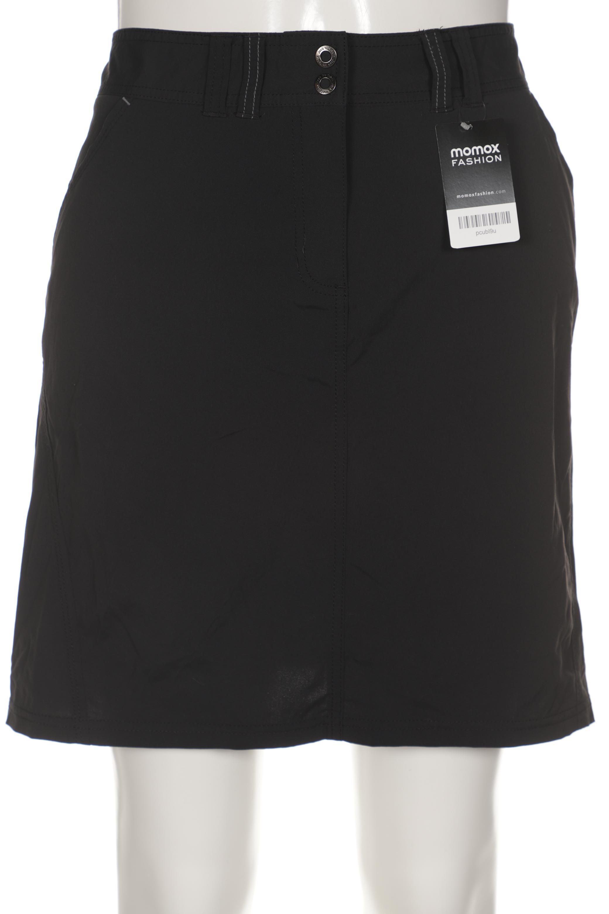 

Jack Wolfskin Damen Rock, schwarz