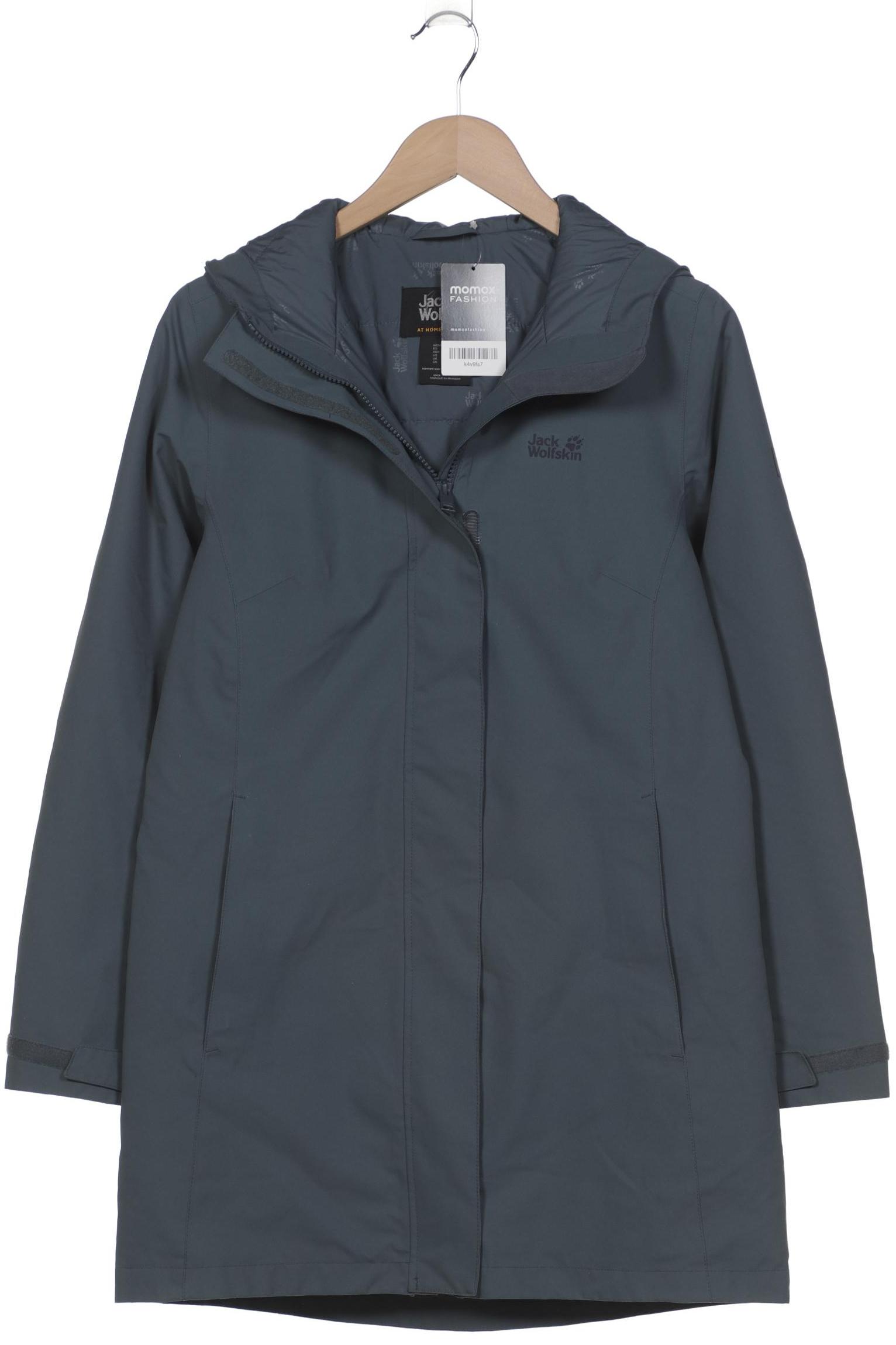 

Jack Wolfskin Damen Mantel, türkis, Gr. 36