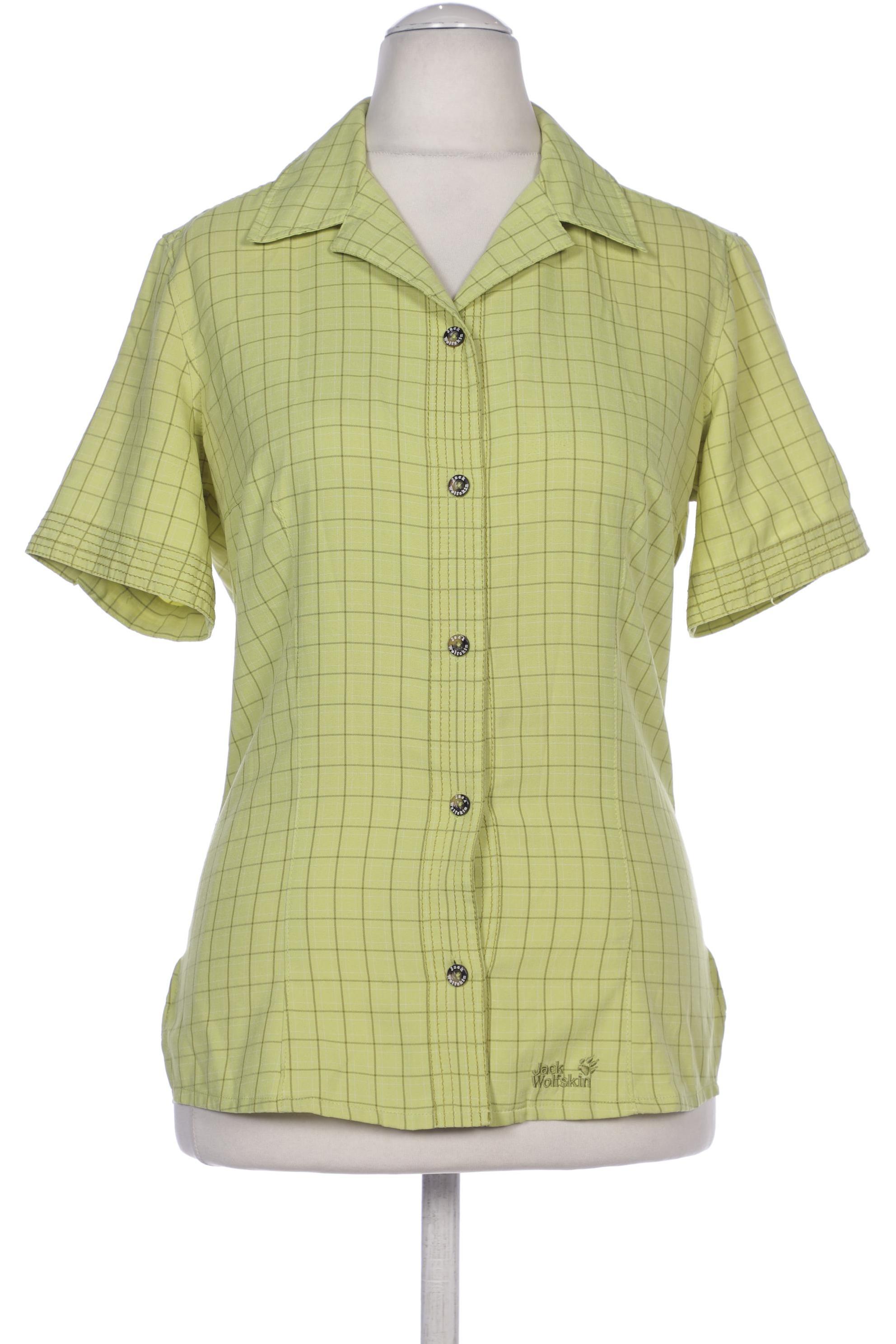 

Jack Wolfskin Damen Bluse, hellgrün, Gr. 36