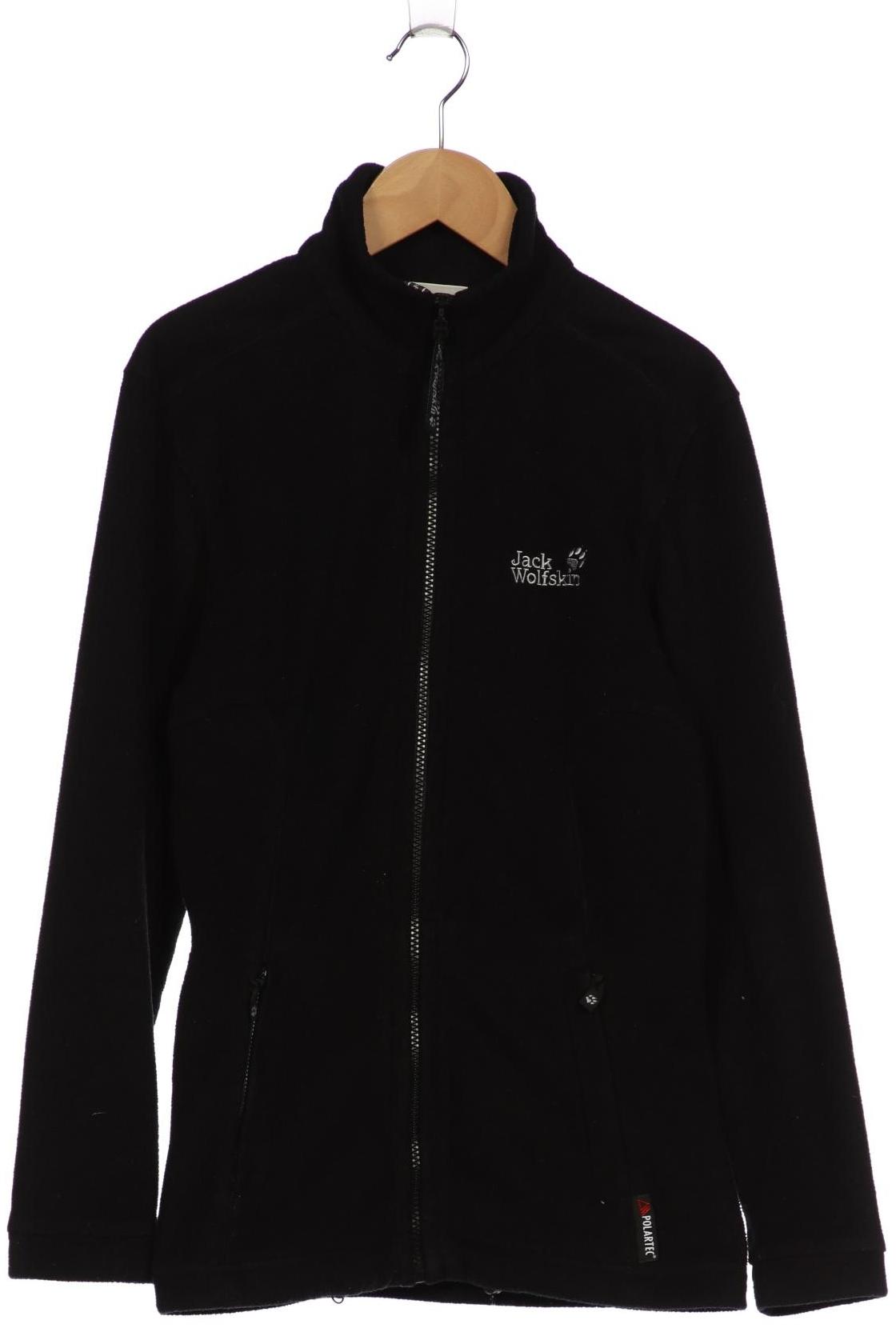 

Jack Wolfskin Damen Sweatshirt, schwarz, Gr. 34