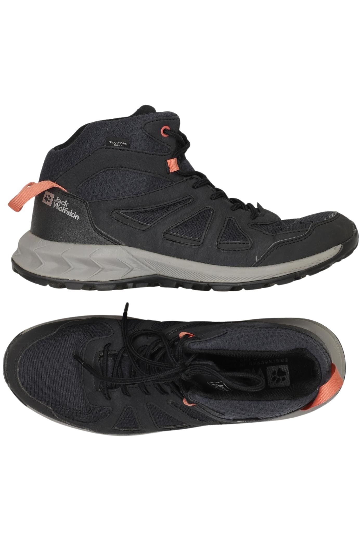 

Jack Wolfskin Damen Stiefel, marineblau, Gr. 40.5