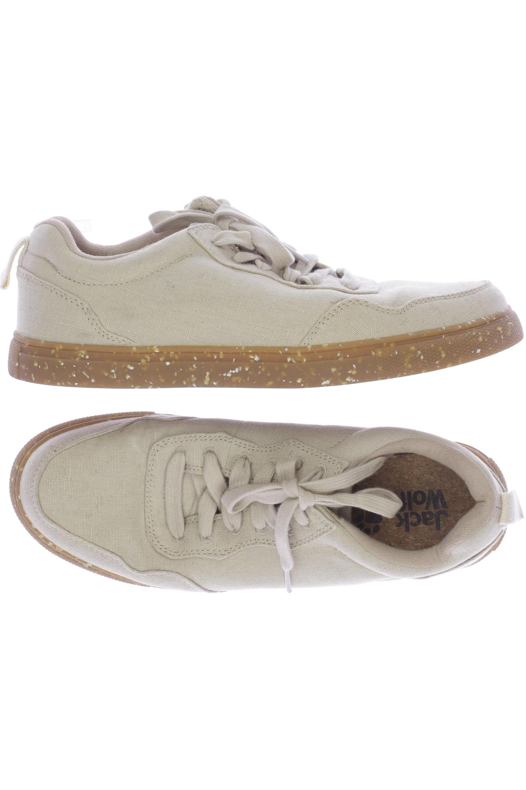 

Jack Wolfskin Damen Sneakers, beige, Gr. 40.5