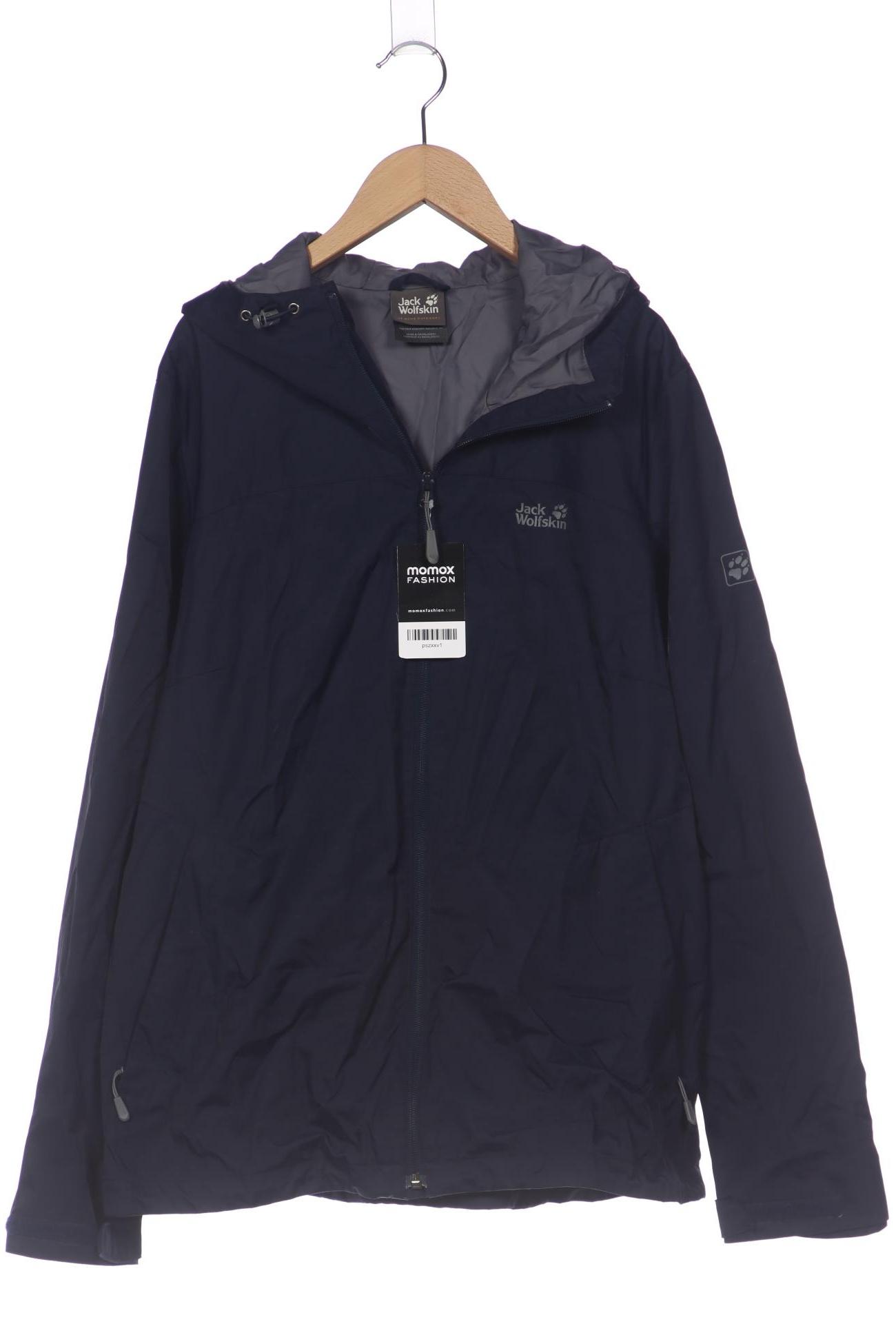 

Jack Wolfskin Damen Jacke, marineblau, Gr. 46