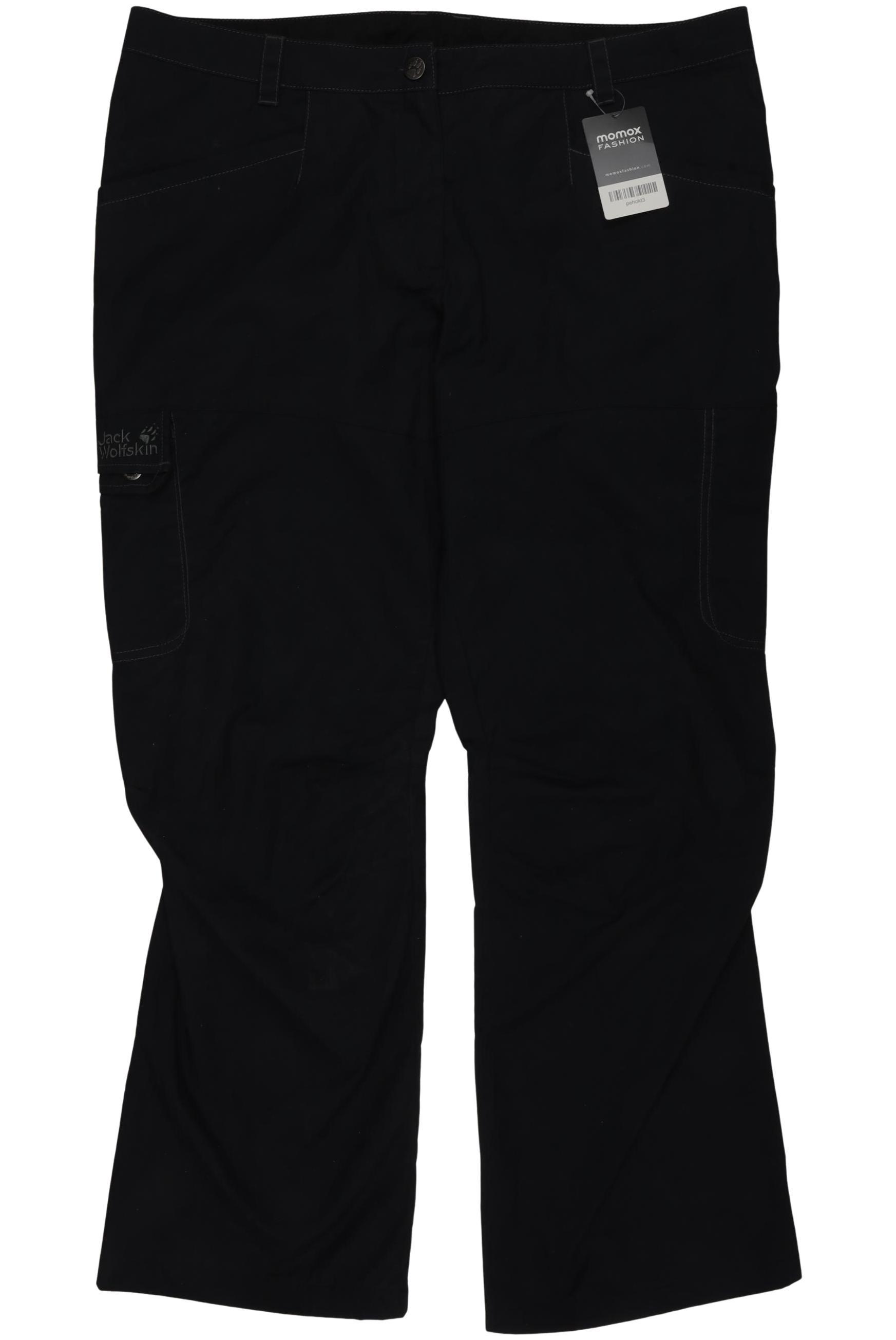 

Jack Wolfskin Damen Stoffhose, marineblau, Gr. 34