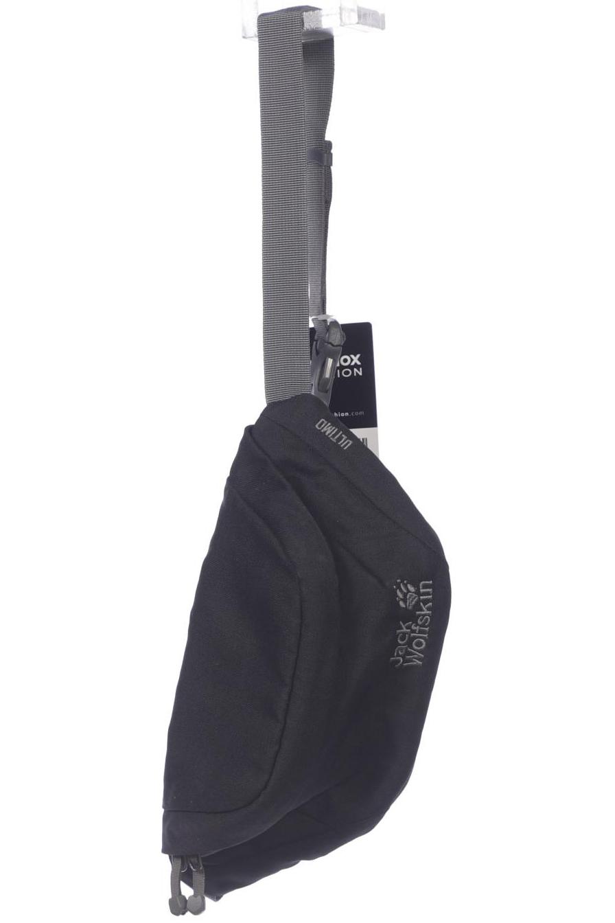 

Jack Wolfskin Damen Handtasche, schwarz, Gr.
