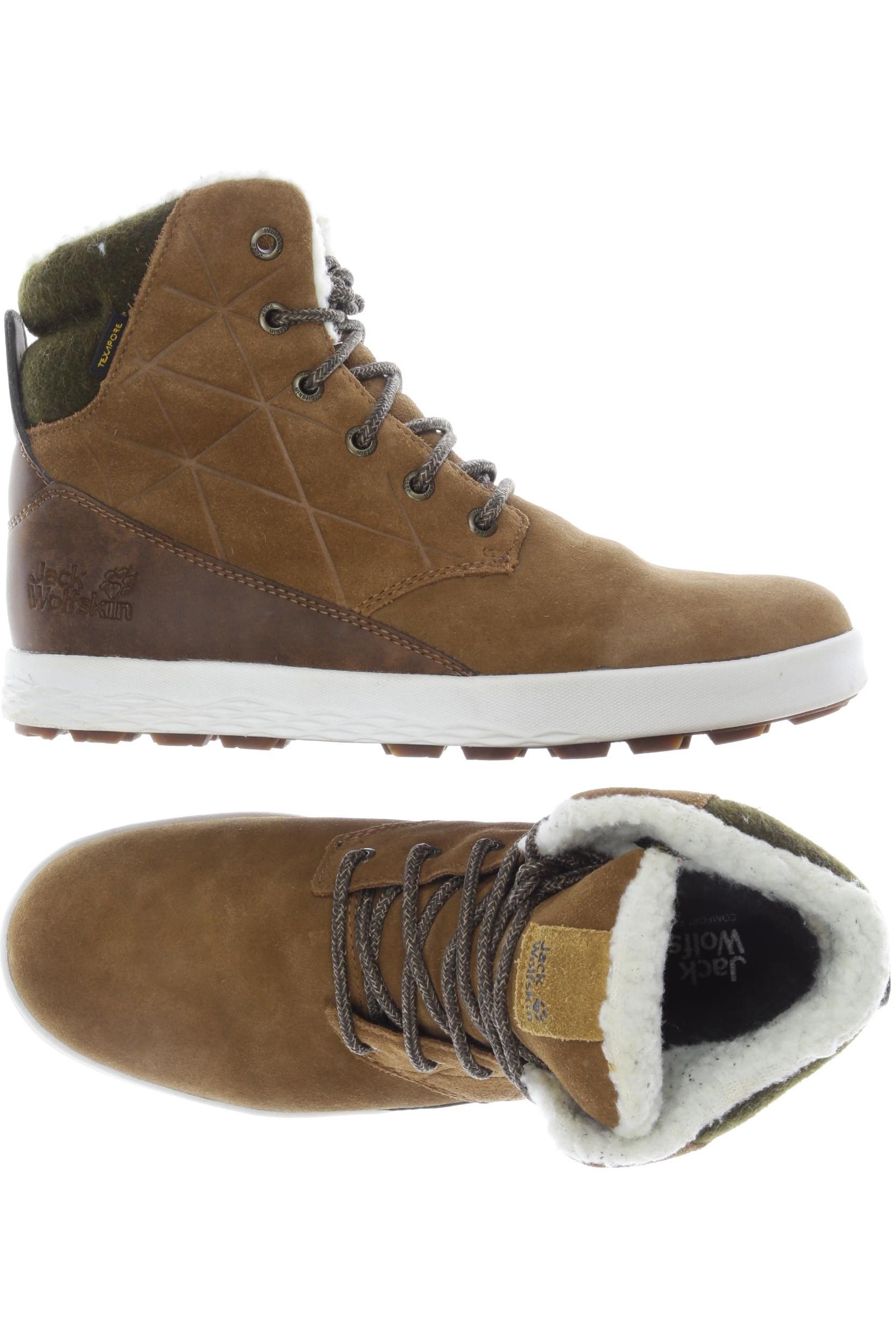

Jack Wolfskin Damen Sneakers, braun, Gr. 39.5