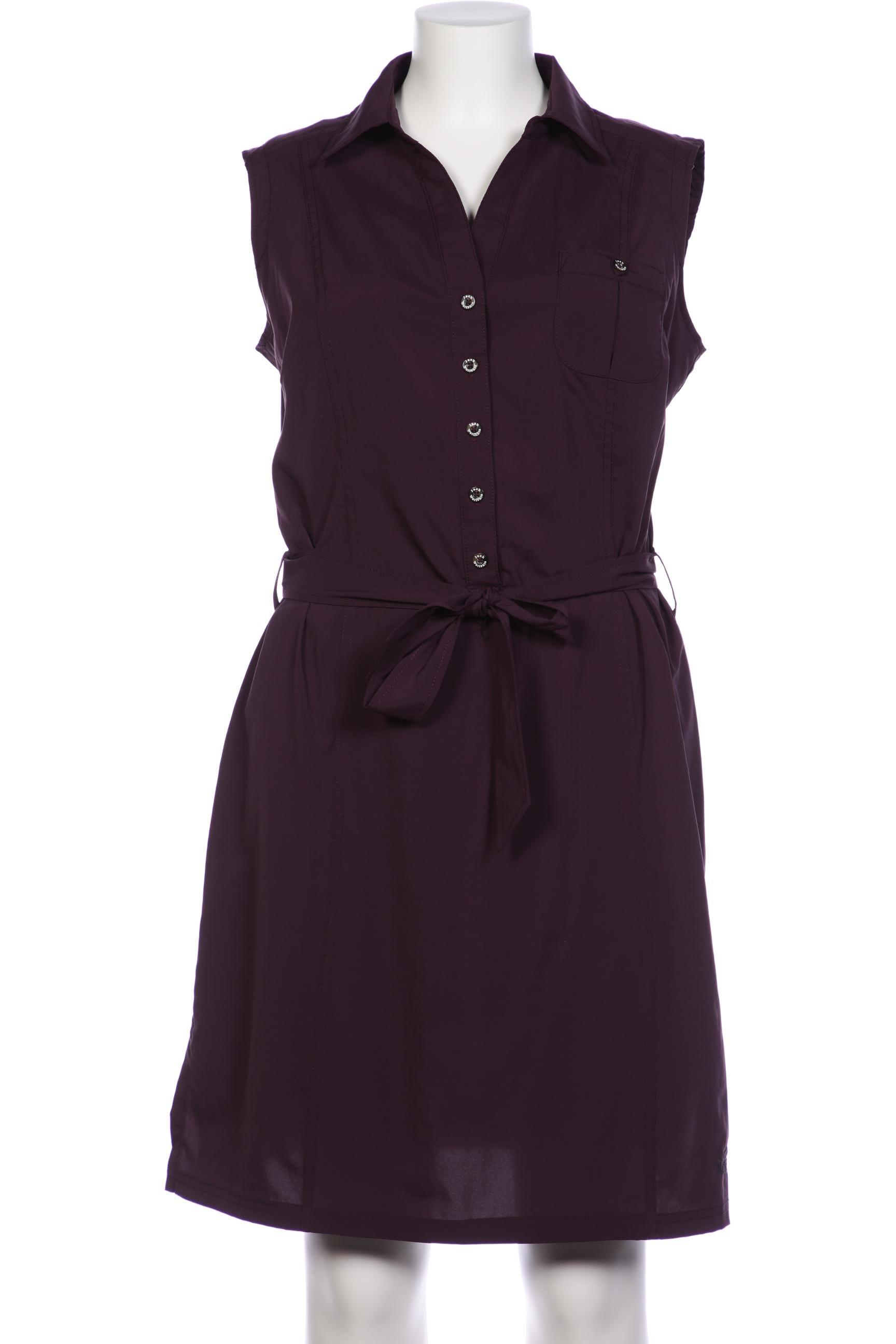 

Jack Wolfskin Damen Kleid, bordeaux, Gr. 44