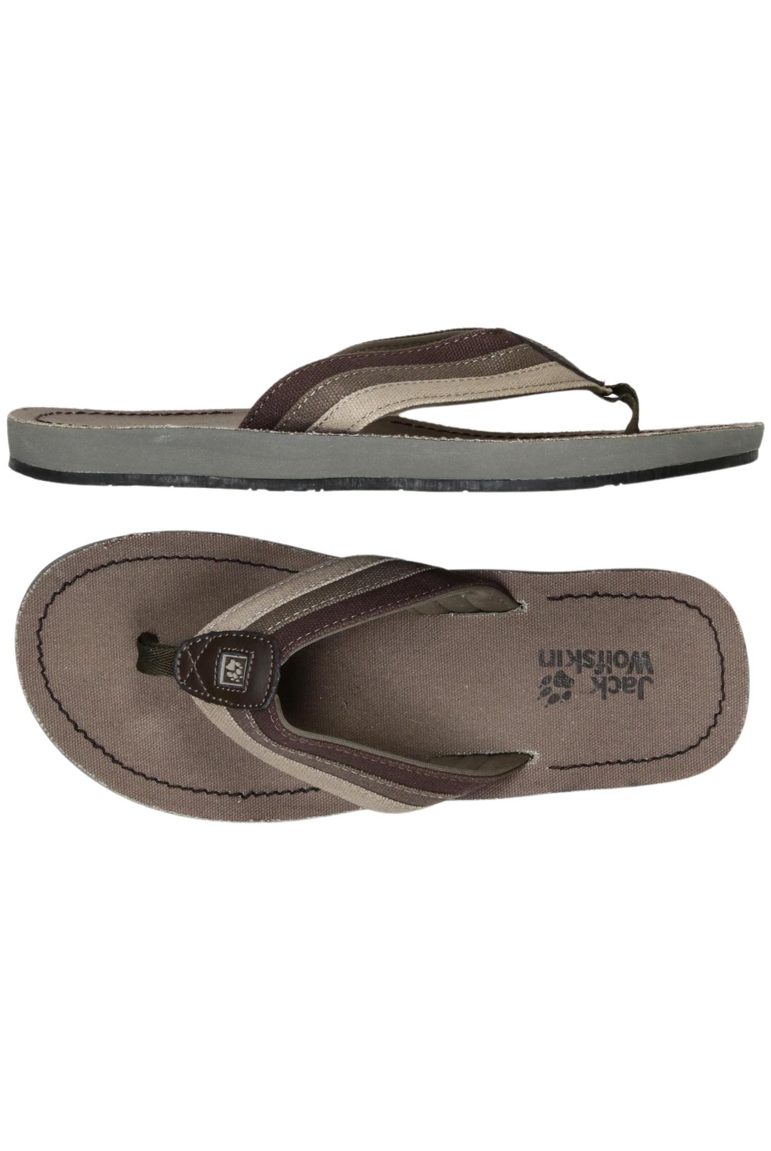 

Jack Wolfskin Damen Sandale, mehrfarbig, Gr. 39.5