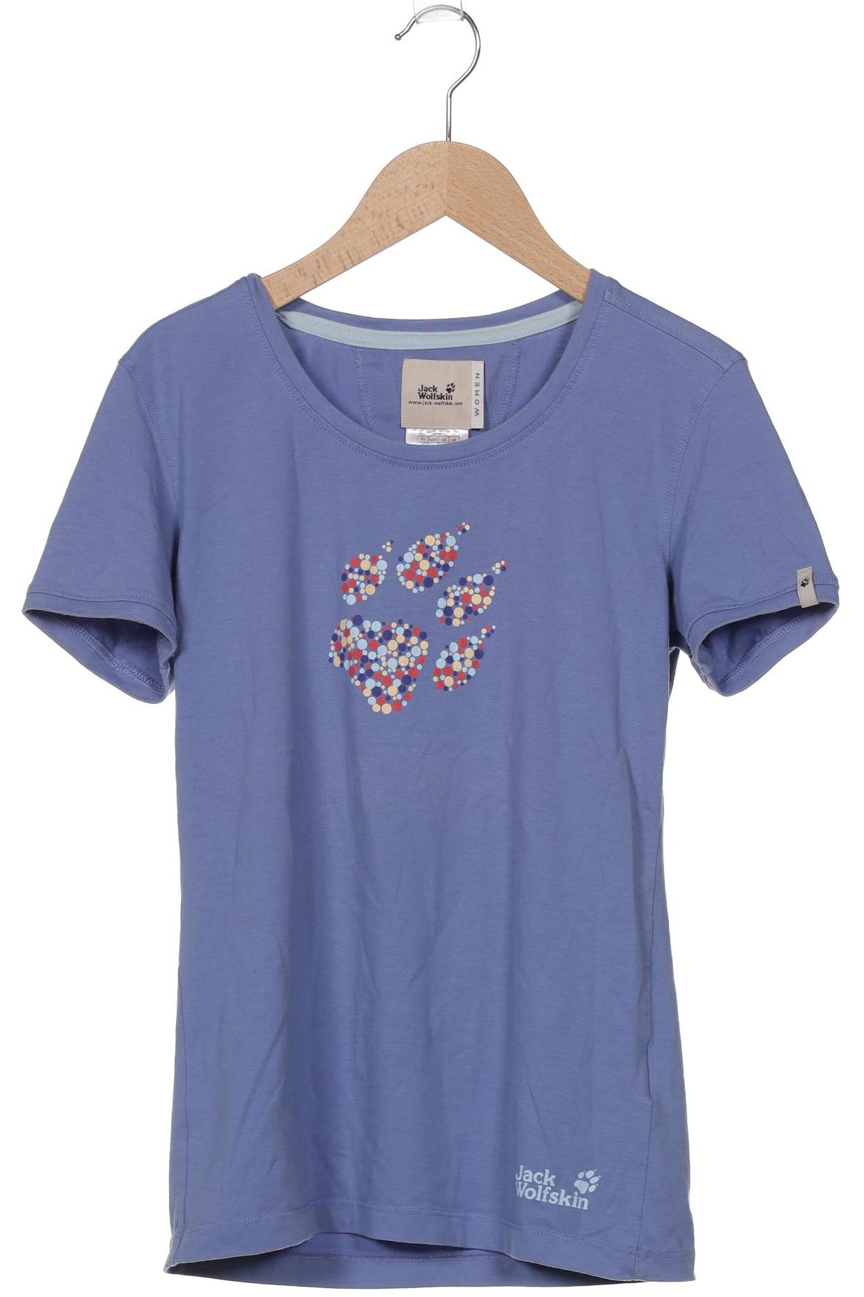 

Jack Wolfskin Damen T-Shirt, flieder, Gr. 36