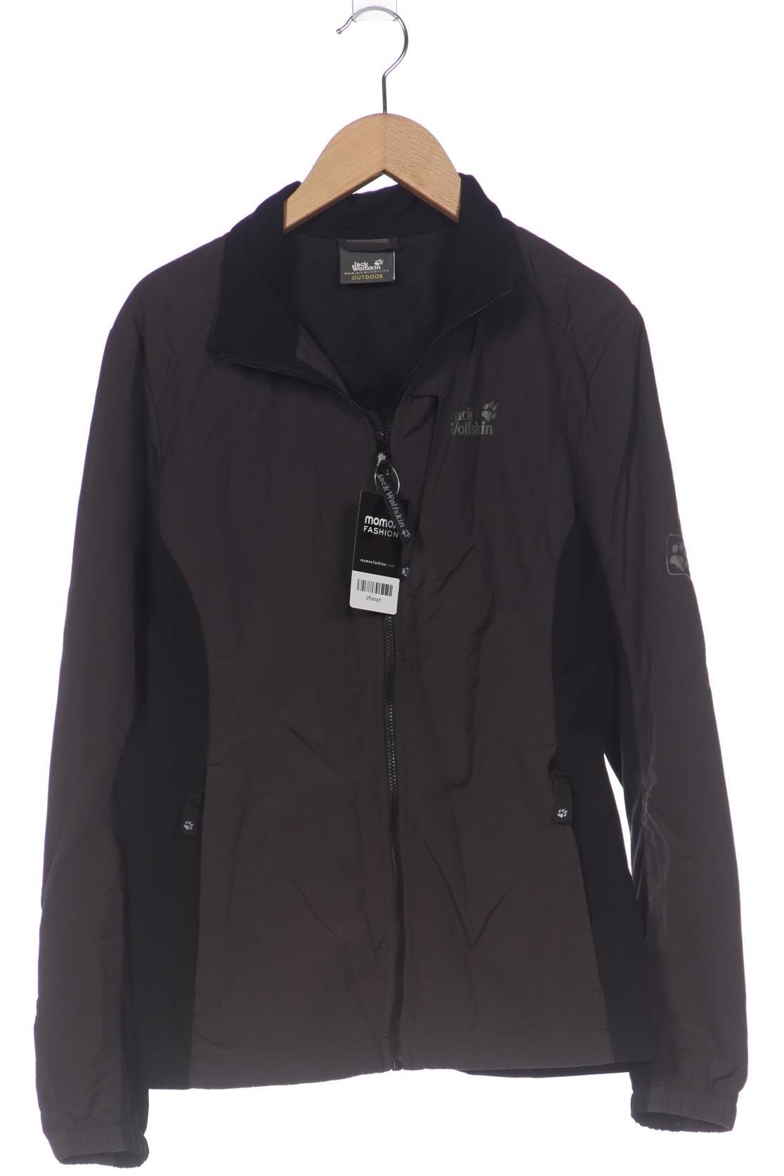 

Jack Wolfskin Damen Jacke, grau, Gr. 36