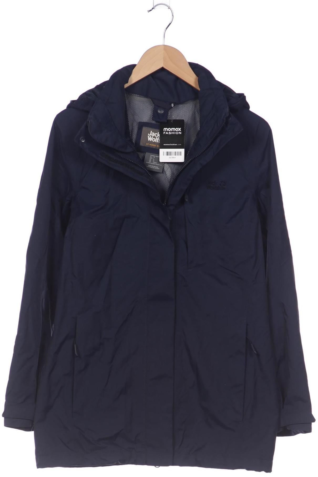 

Jack Wolfskin Damen Mantel, marineblau, Gr. 40