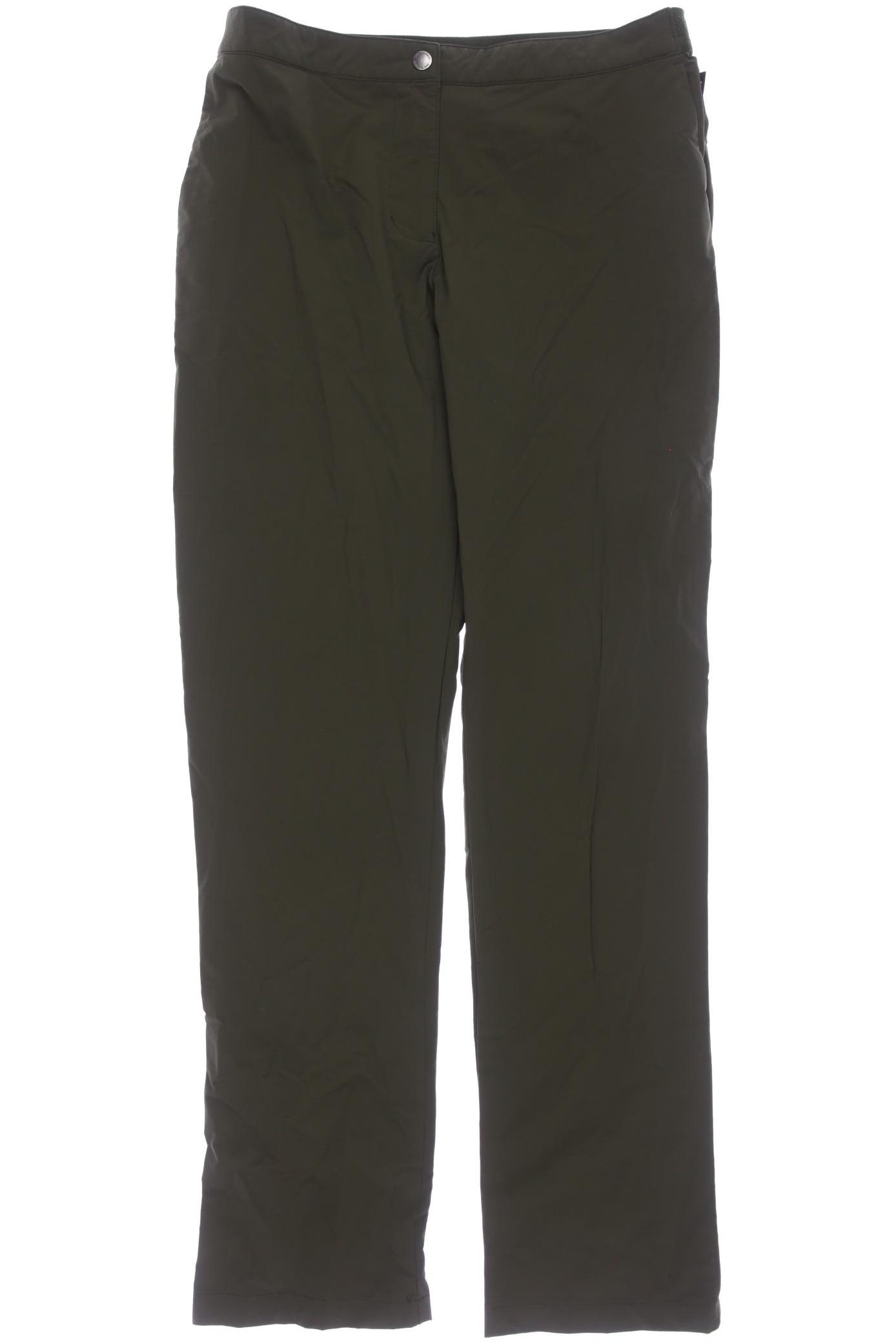 

Jack Wolfskin Damen Stoffhose, grün, Gr. 36