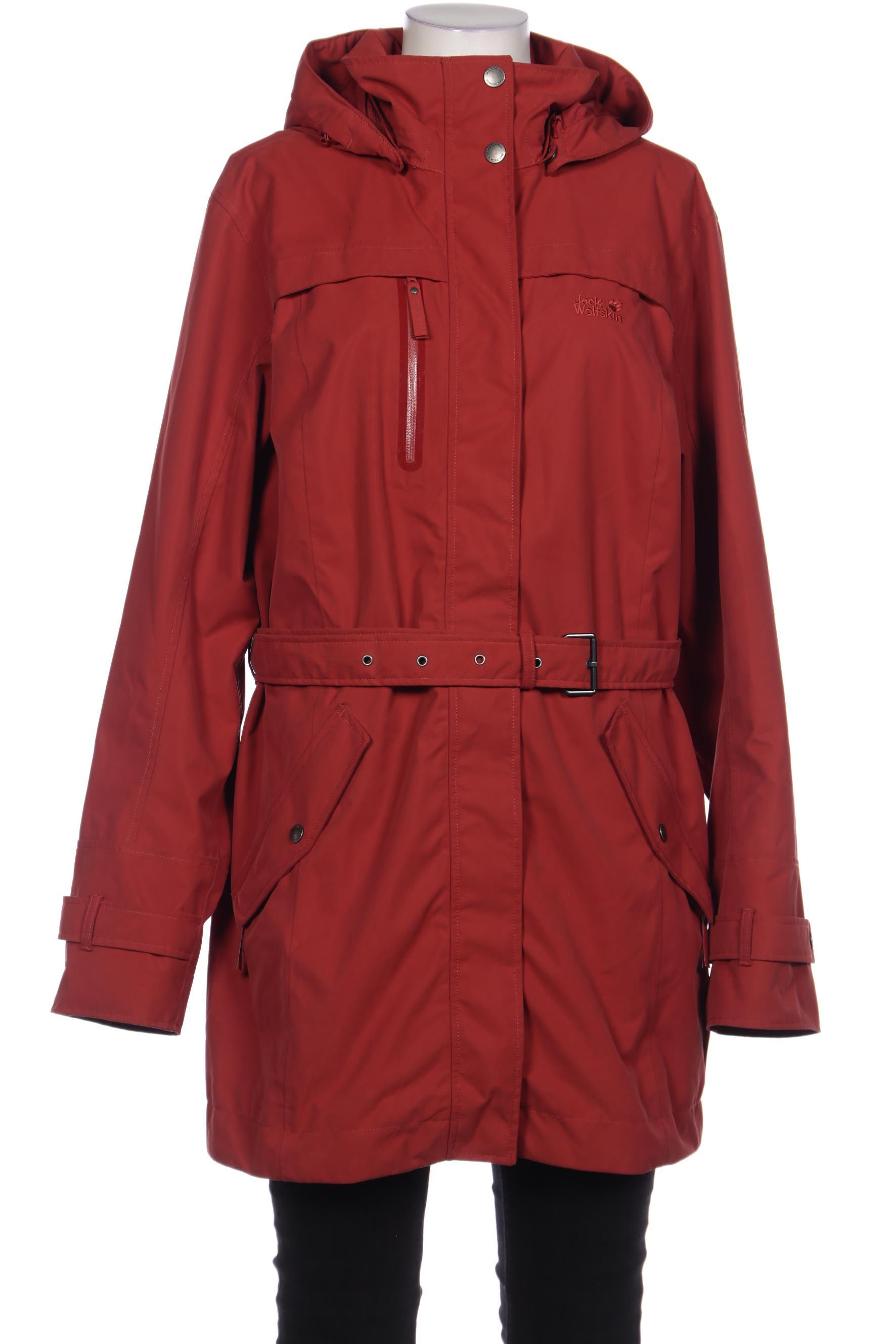 

Jack Wolfskin Damen Jacke, rot, Gr. 48