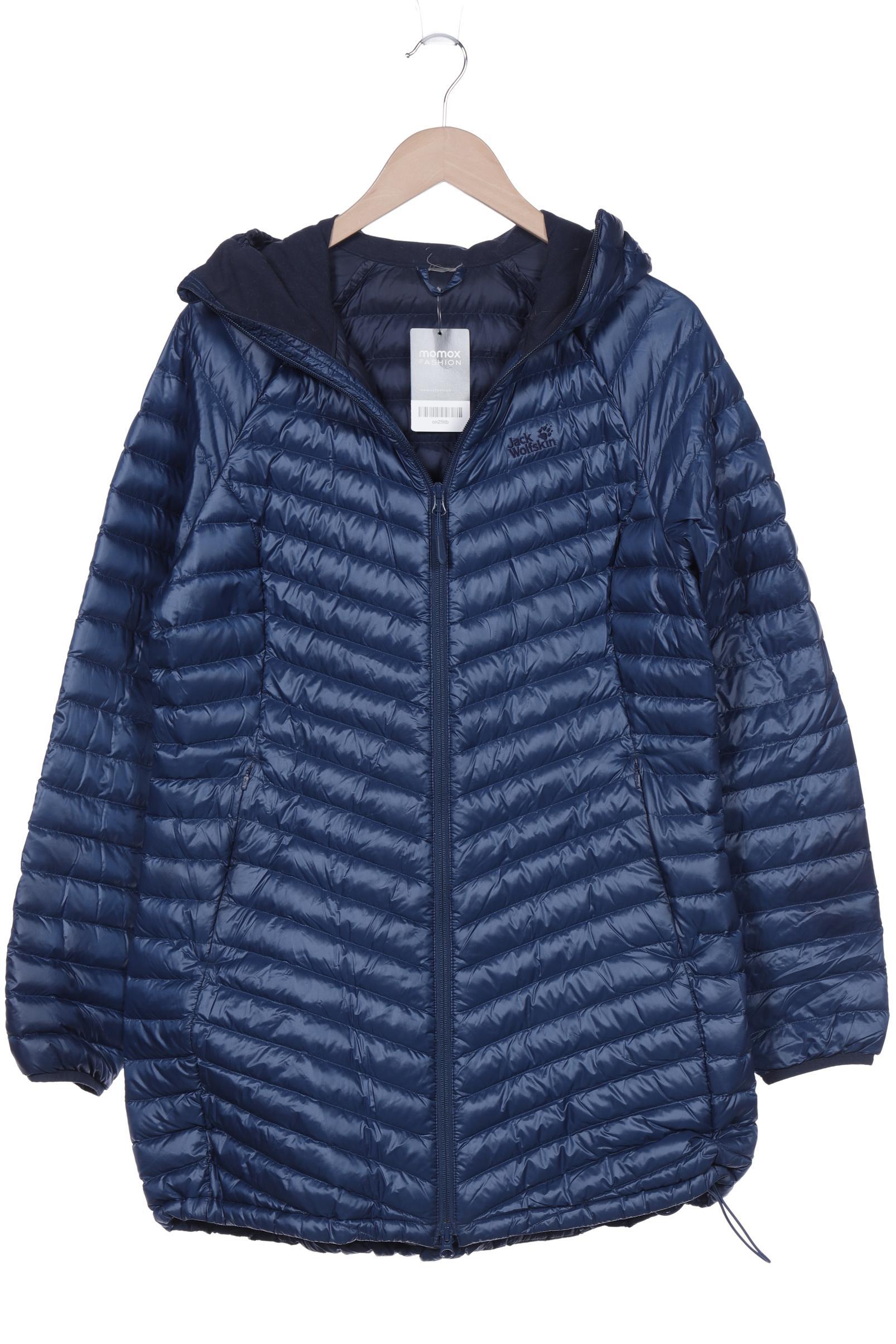 

Jack Wolfskin Damen Mantel, marineblau, Gr. 44