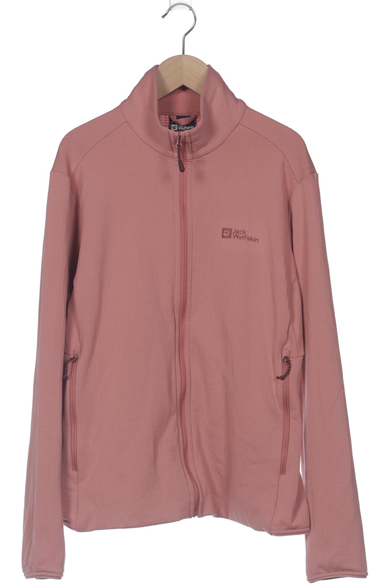 

Jack Wolfskin Damen Sweatshirt, pink, Gr. 48