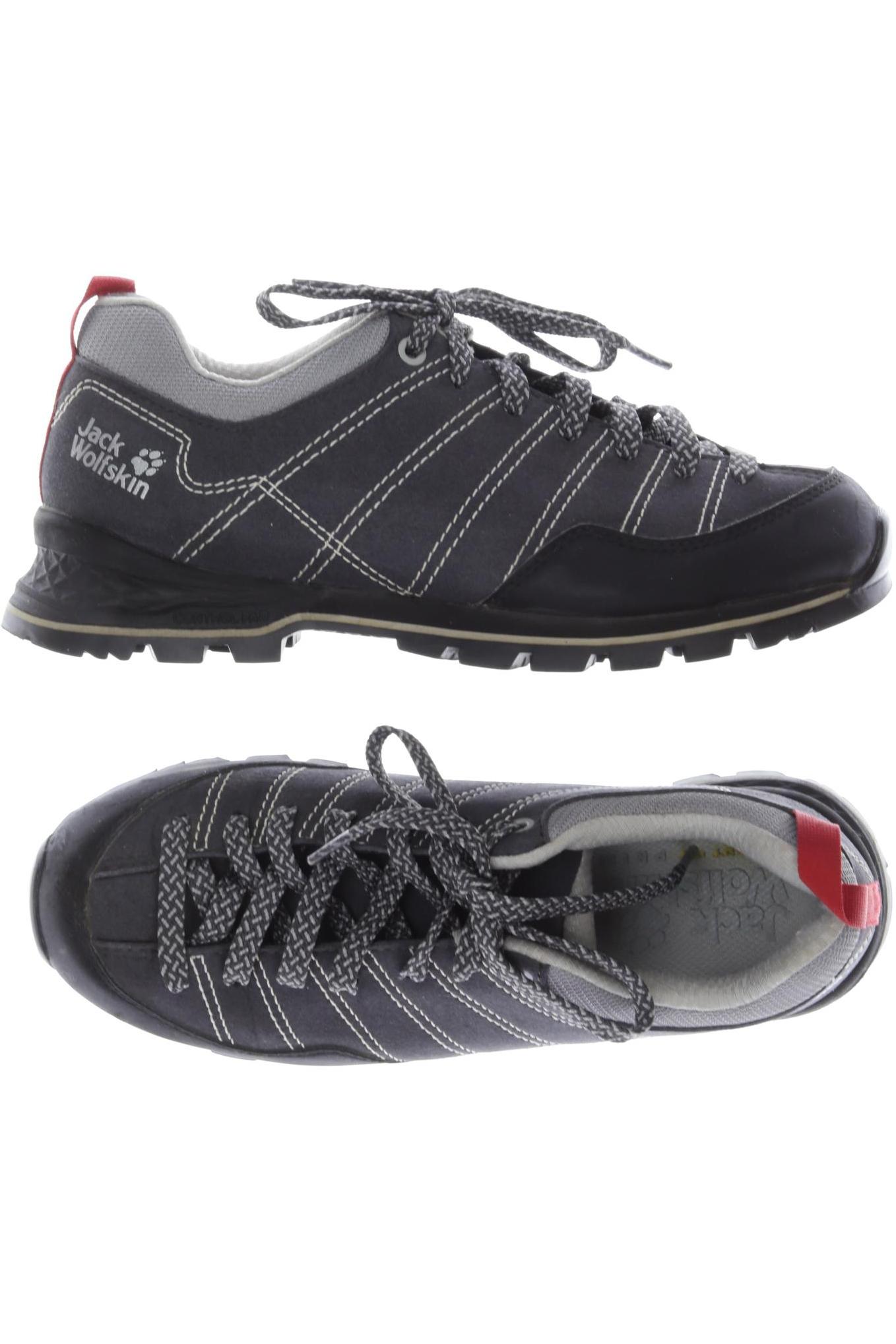 

Jack Wolfskin Damen Sneakers, grau, Gr. 38