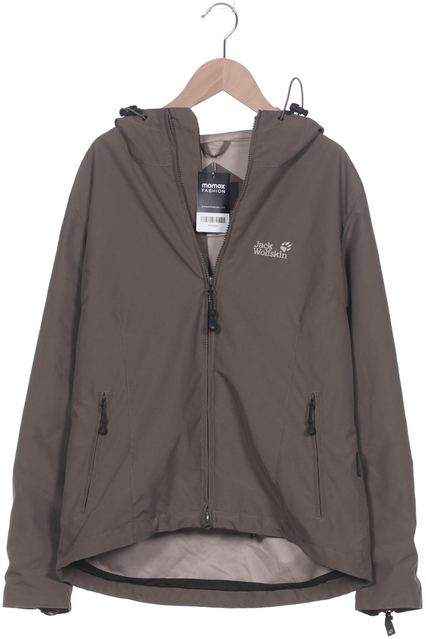 

Jack Wolfskin Damen Jacke, grün, Gr. 40